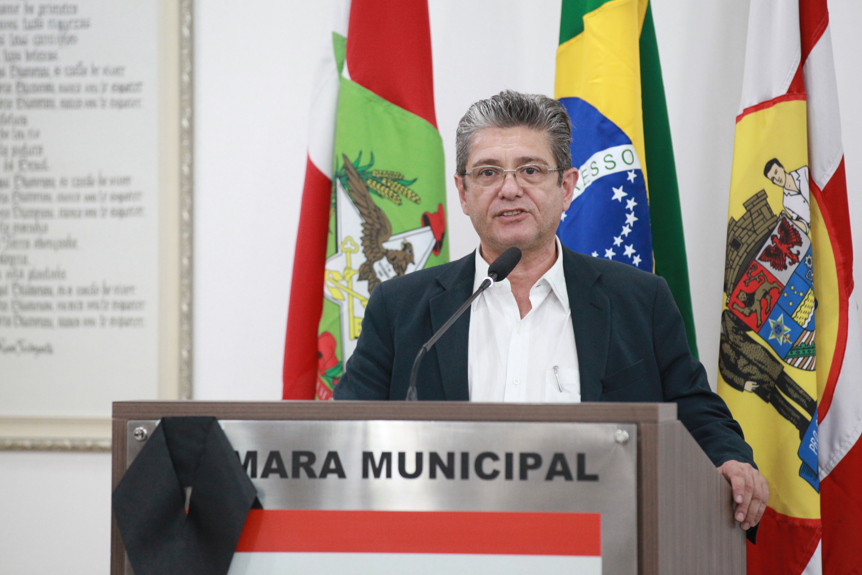 Presidente da Casa São Simeão relata melhorias feitas na instituição e pede apoio ao pedágio em prol da entidade