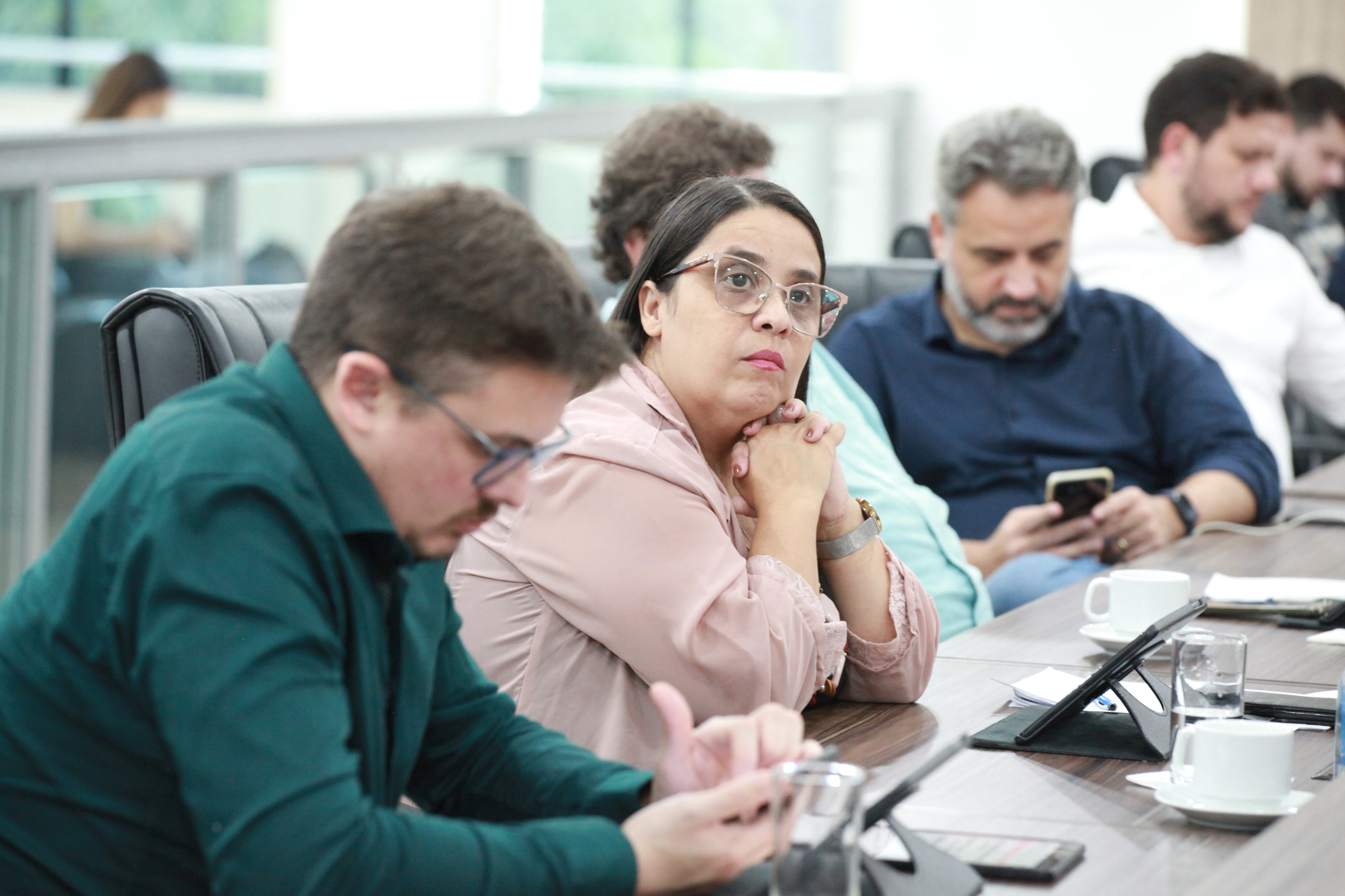 Vereadores aprovam projeto de lei e de decreto legislativo nesta terça-feira