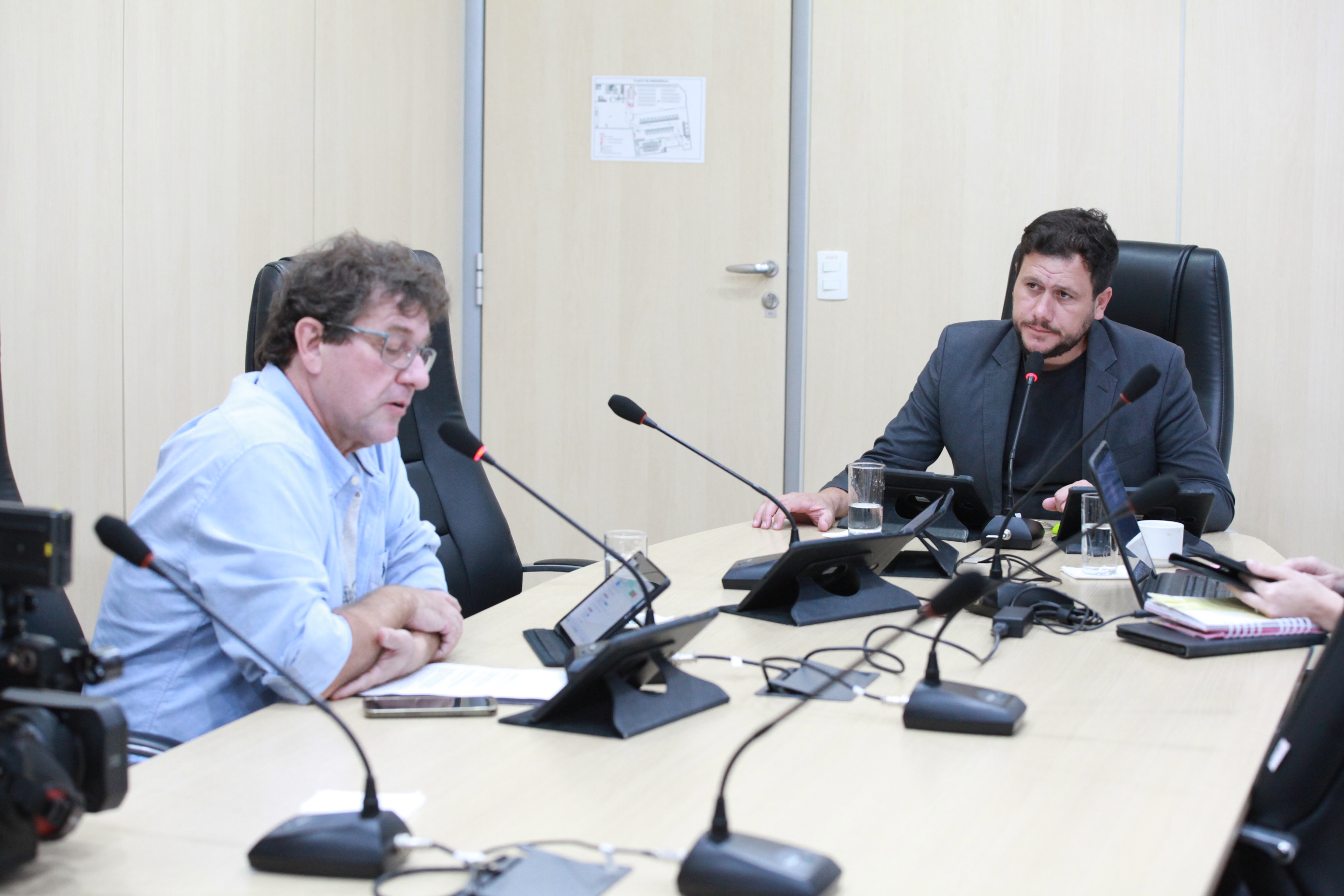 Comissões de Educação, Transportes e Turismo dão pareceres favoráveis a cinco projetos