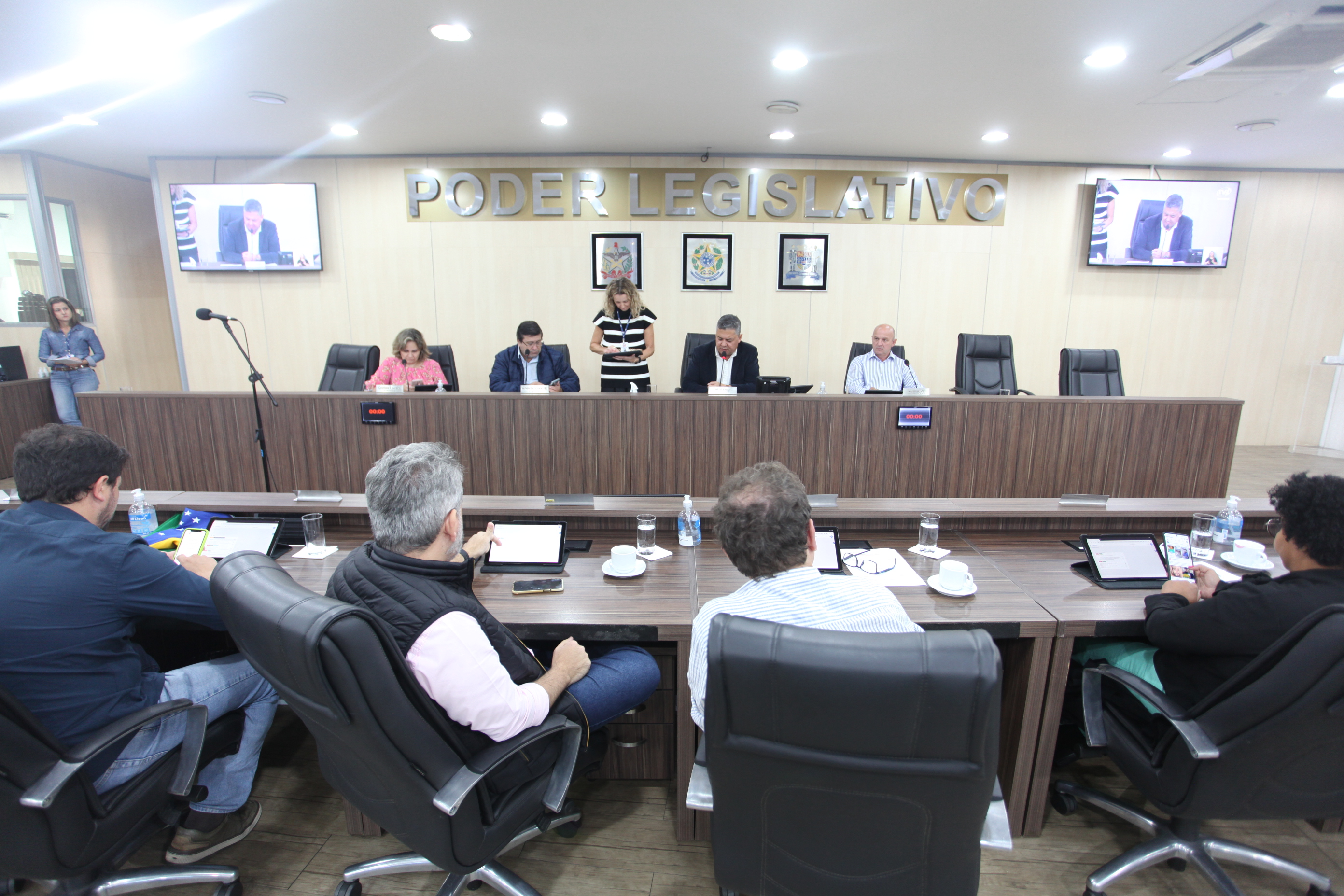 Resumo dos pronunciamentos dos Vereadores 16/05