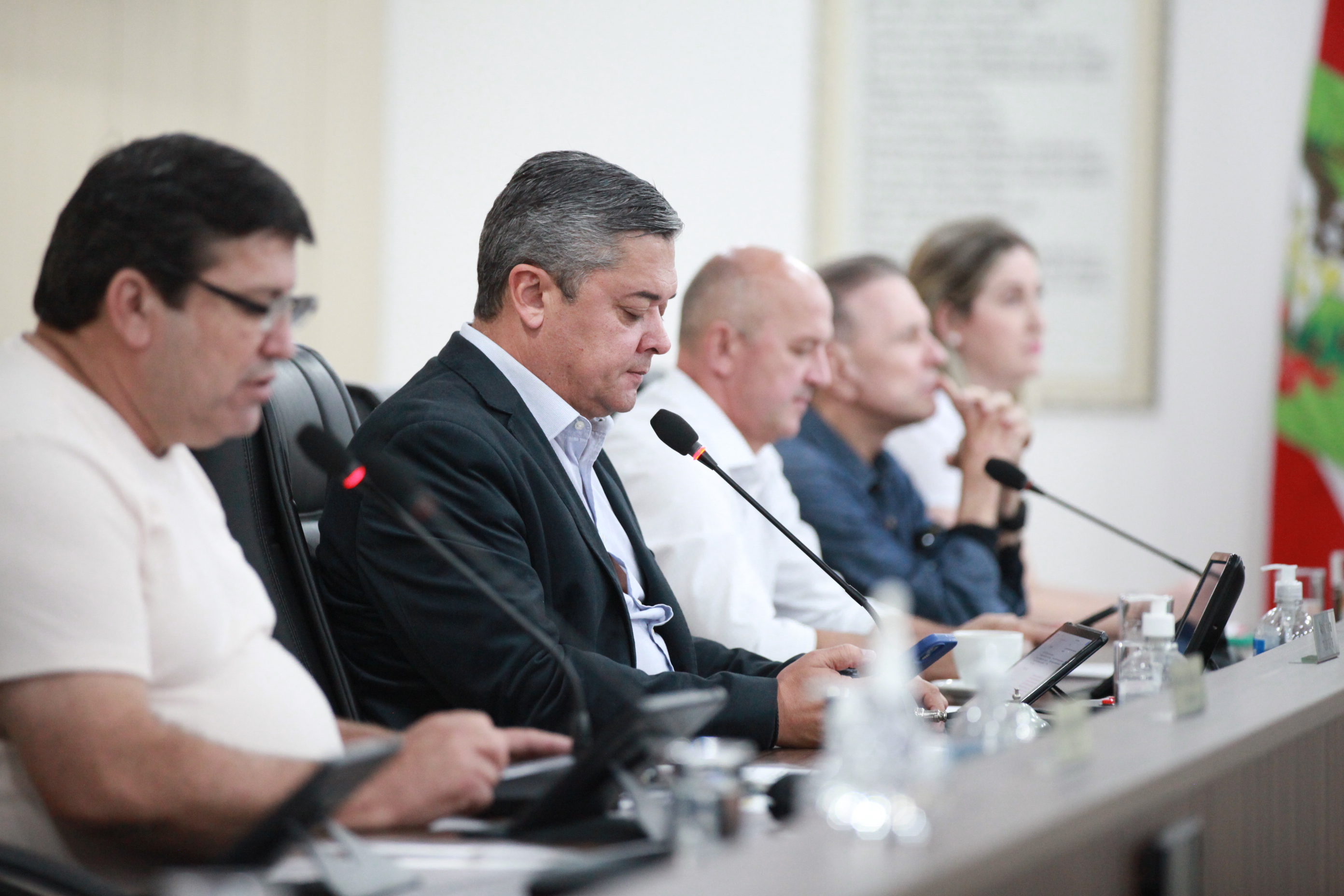 Vereadores aprovam Lei de Diretrizes Orçamentárias em segunda votação