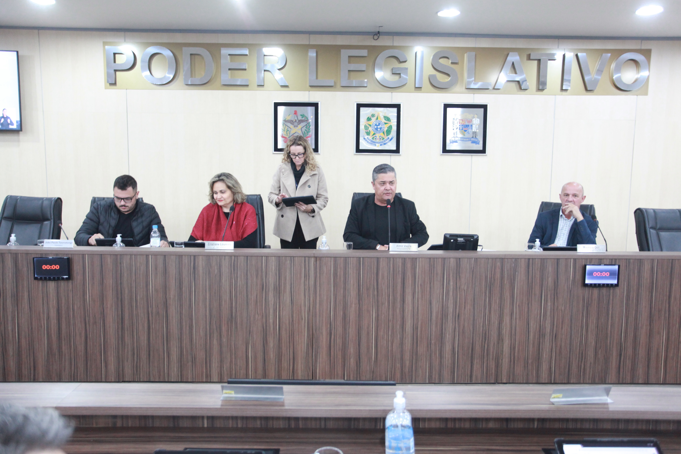 Câmara de Vereadores aprova Lei de Diretrizes Orçamentárias em redação final 
