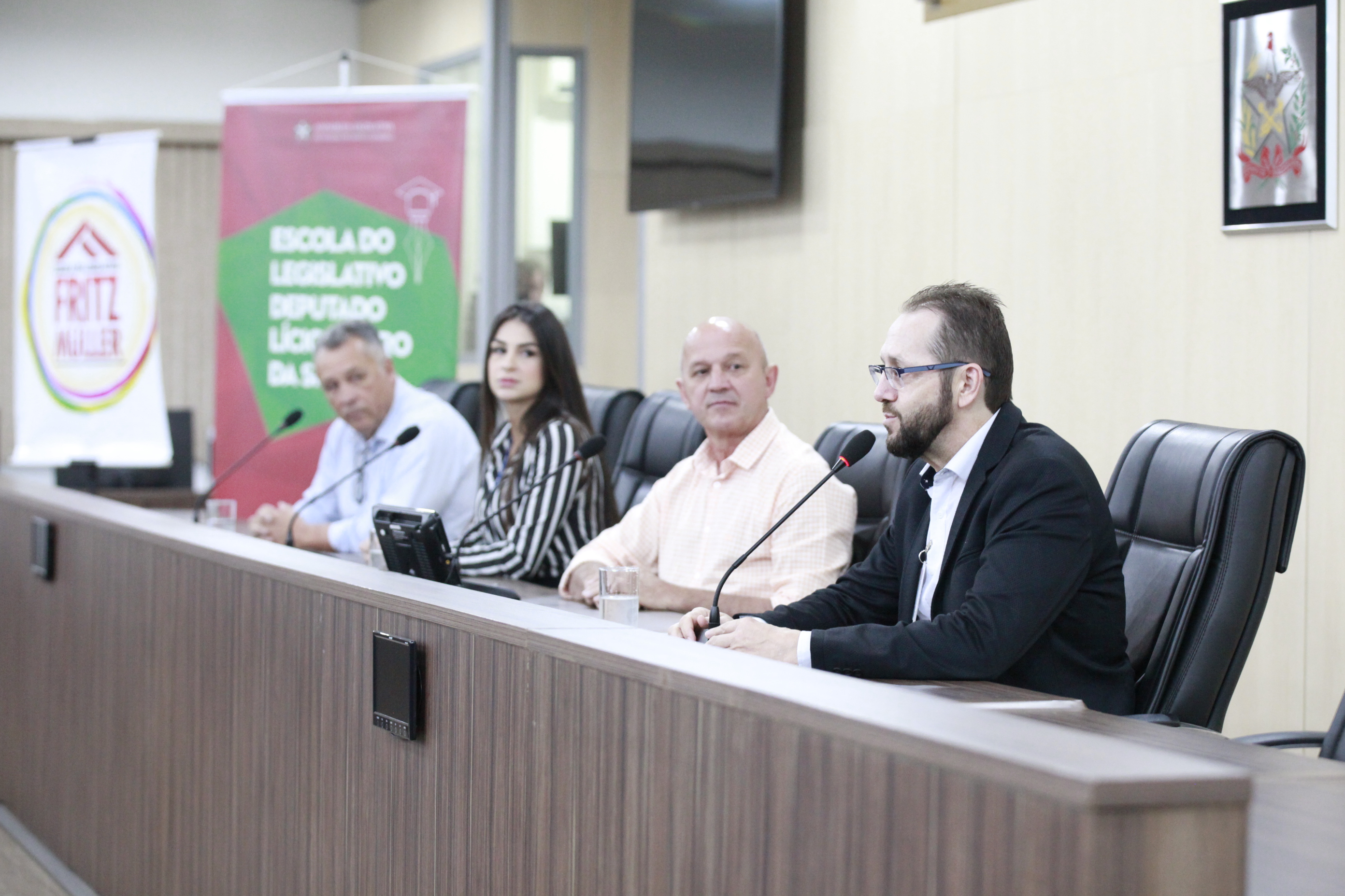 Seminário Legislativo em Ação promove palestras sobre temas relevantes oportunizando novos conhecimentos