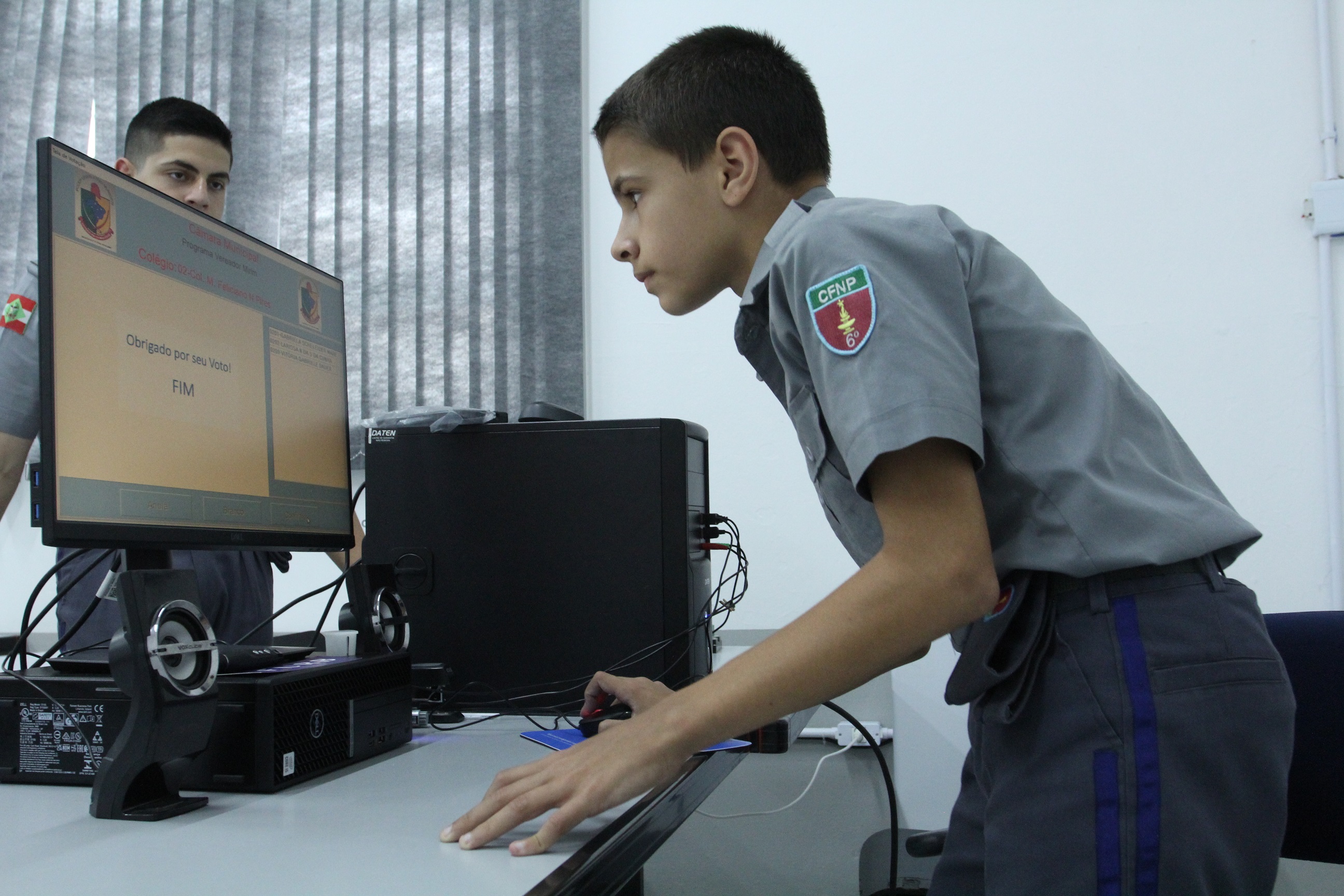 Inscrições para escolas participarem das Eleições da Câmara Mirim 2023 encerram nesta quinta-feira (28)
