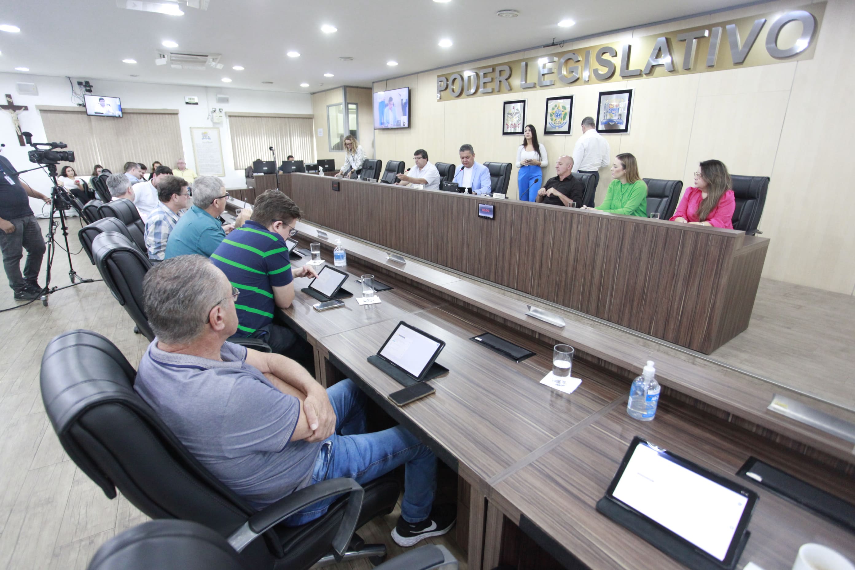 Resumo dos pronunciamentos dos vereadores 28/09