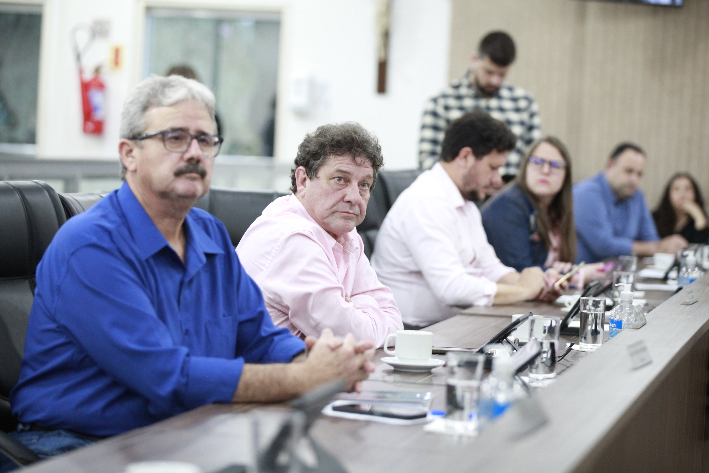 Resumo dos pronunciamentos dos Vereadores 26/10