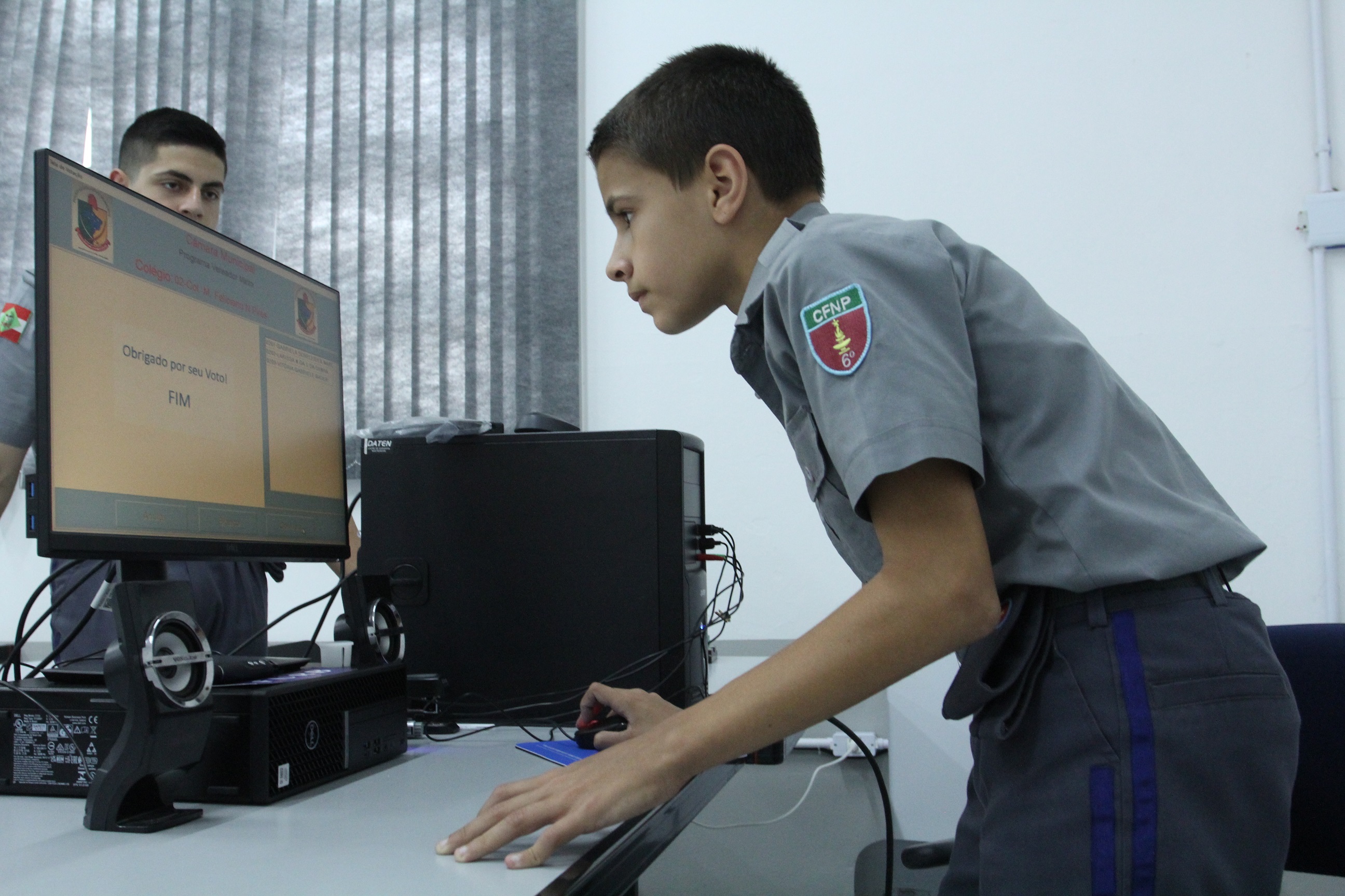 Eleições da Câmara Mirim movimentam escolas do município nesta sexta-feira (10)