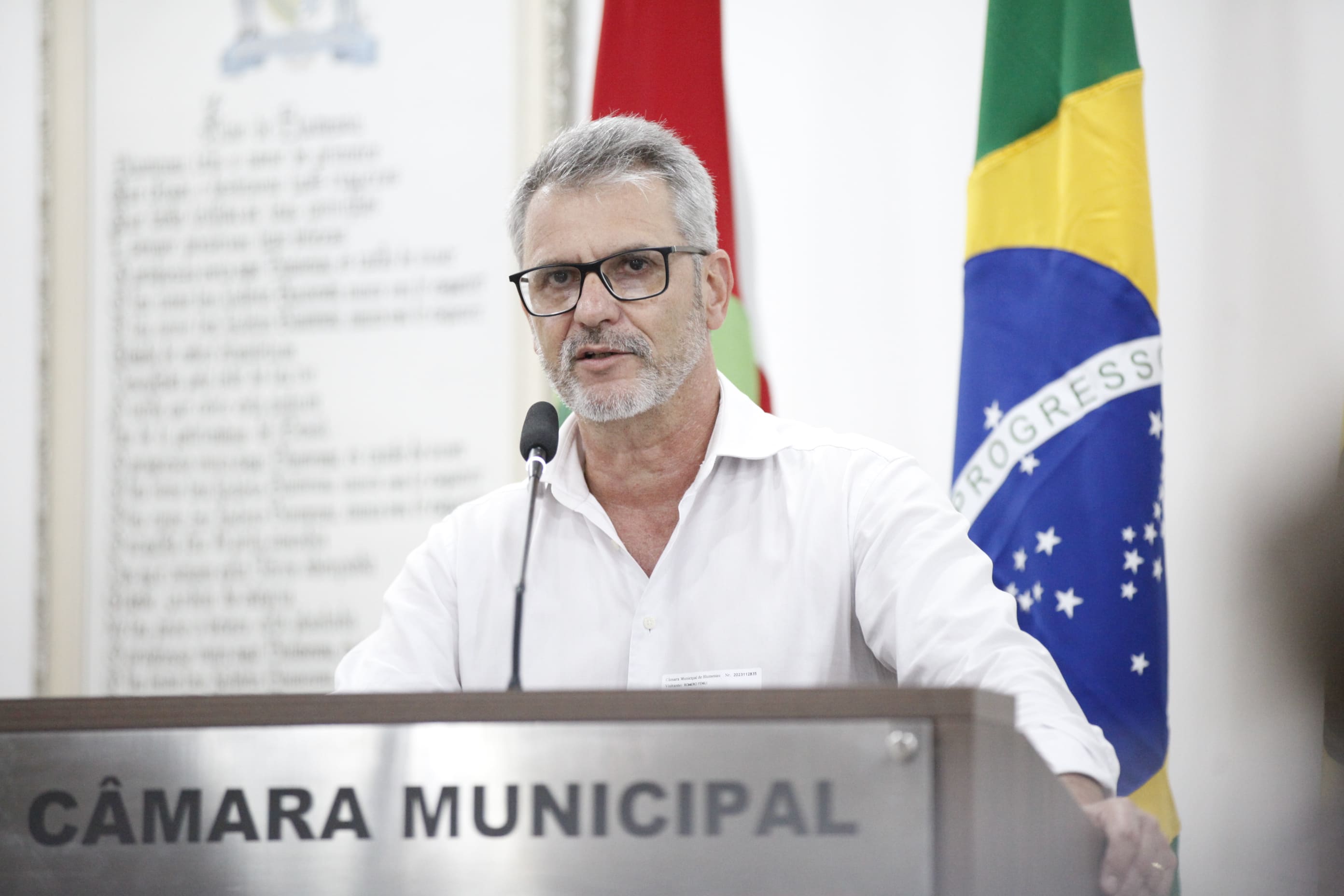 Representante do Rotary Club de Blumenau Victor Konder destaca importância da saúde preventiva e novos hábitos para qualidade de vida pós-pandemia