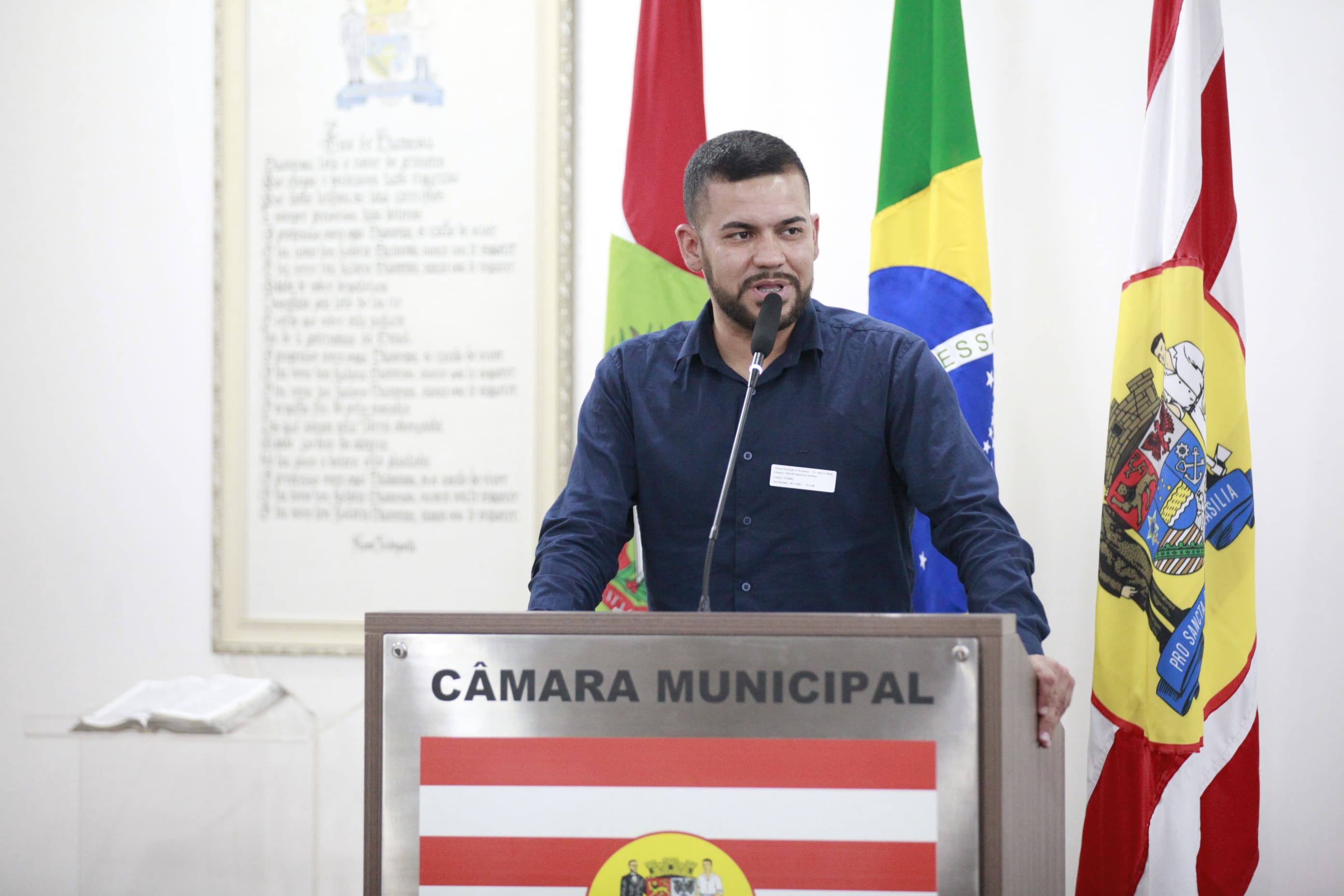 Vereador de Lages destaca importância da construção de uma casa de acolhimento às pessoas em tratamento de saúde