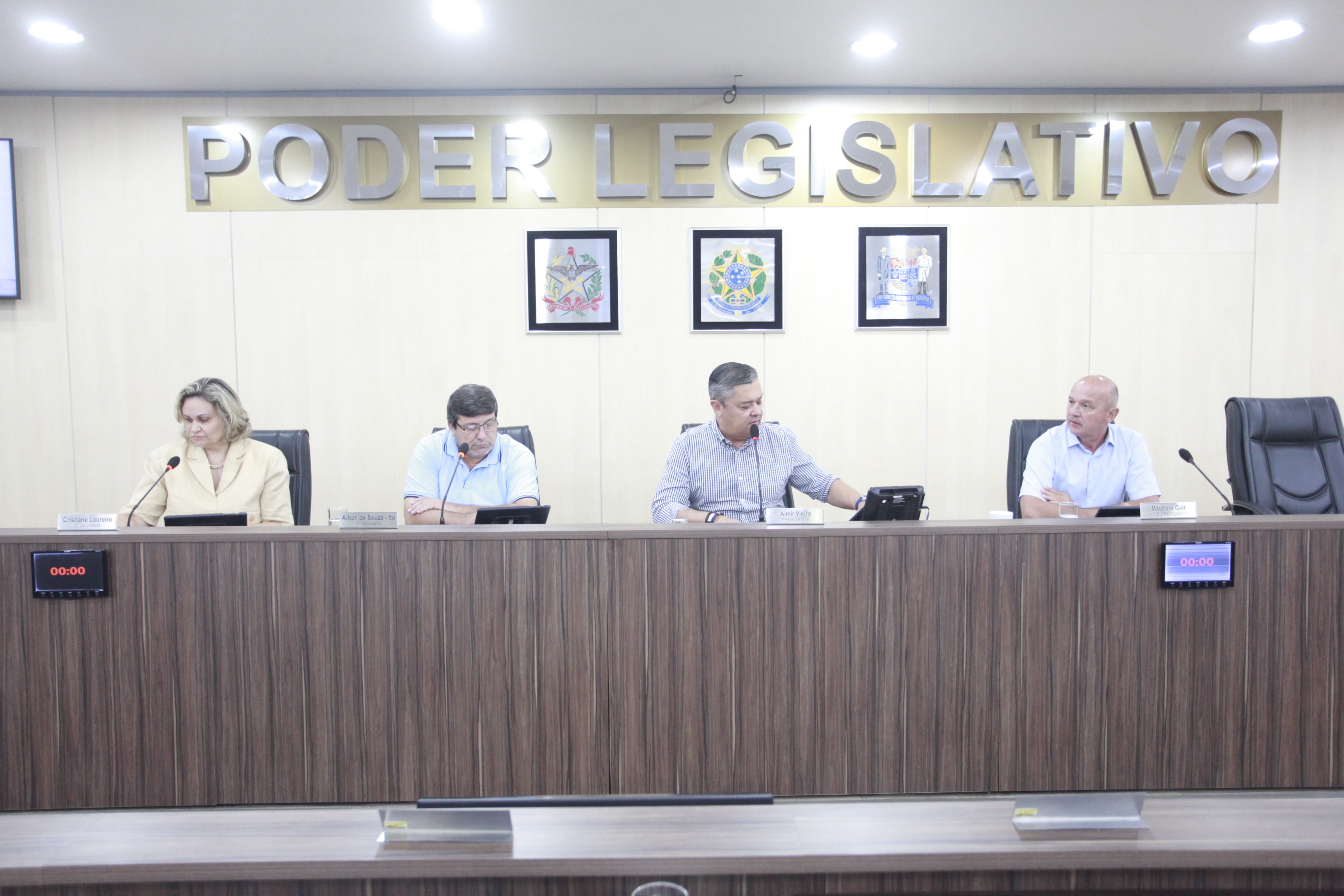 Em sessão extraordinária, Câmara de Blumenau aprova projeto que reajusta piso de agentes de saúde e de profissionais do Magistério