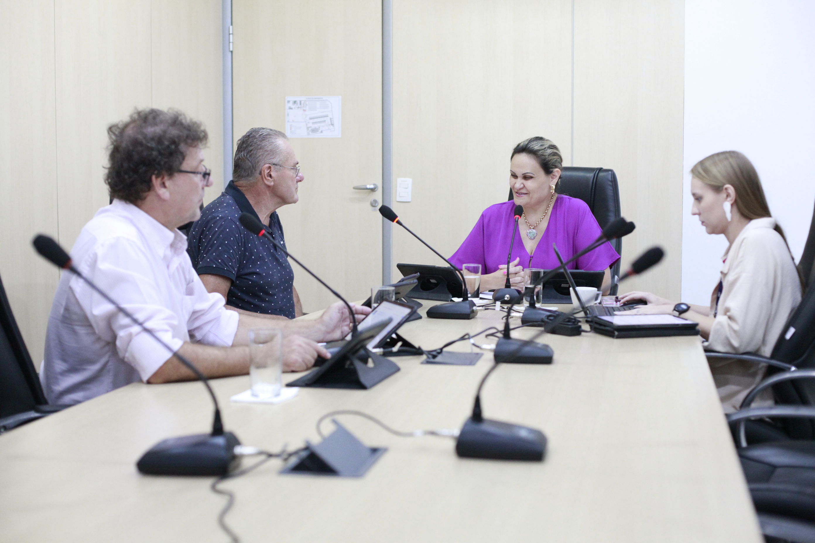 Onze propostas são analisadas pelas comissões de Educação, Transportes e Turismo