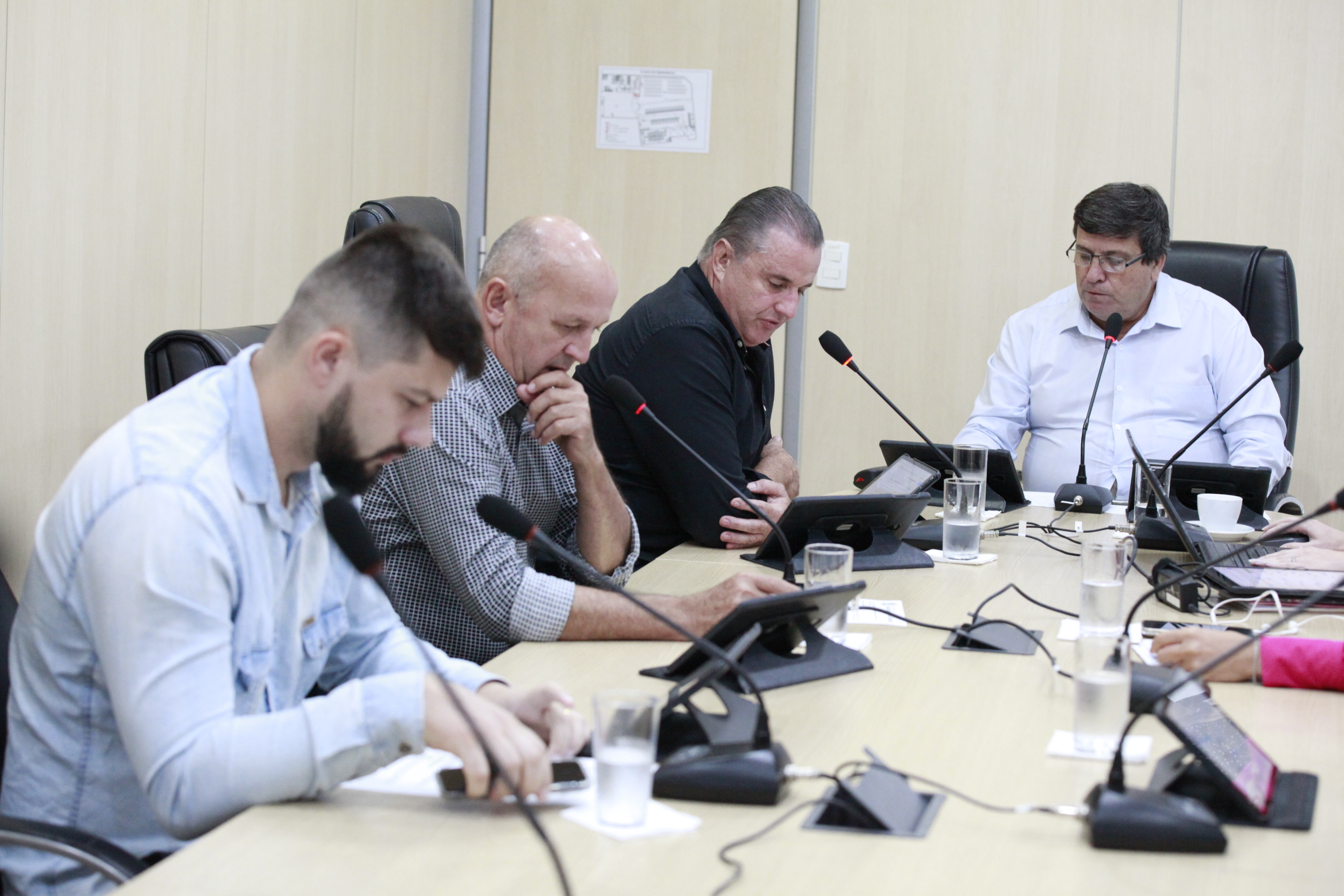 Comissão de Finanças recomenda aprovação das contas da Prefeitura de Blumenau do exercício de 2022