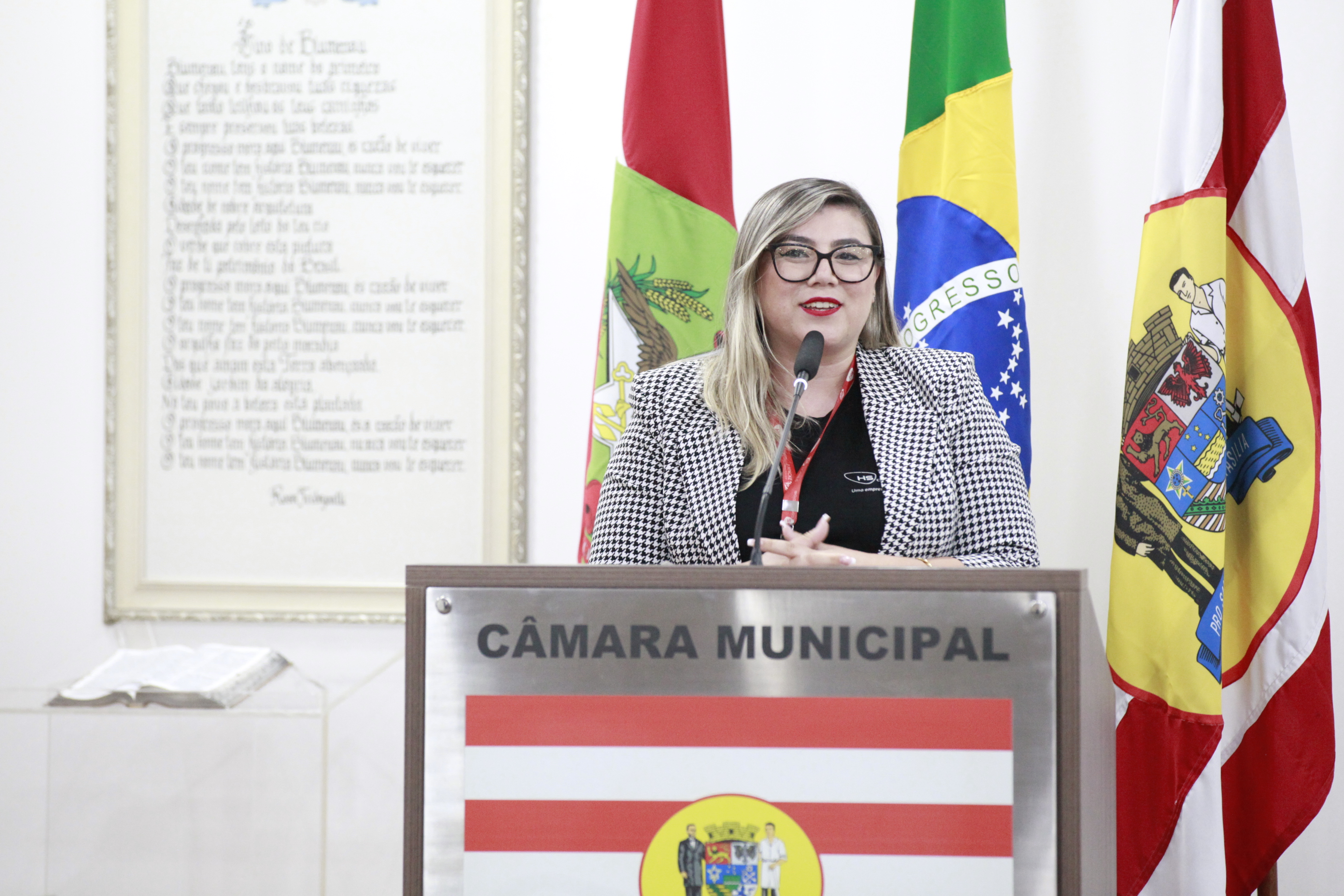 Quarta edição do Mulheres que Lucram é tema da tribuna livre