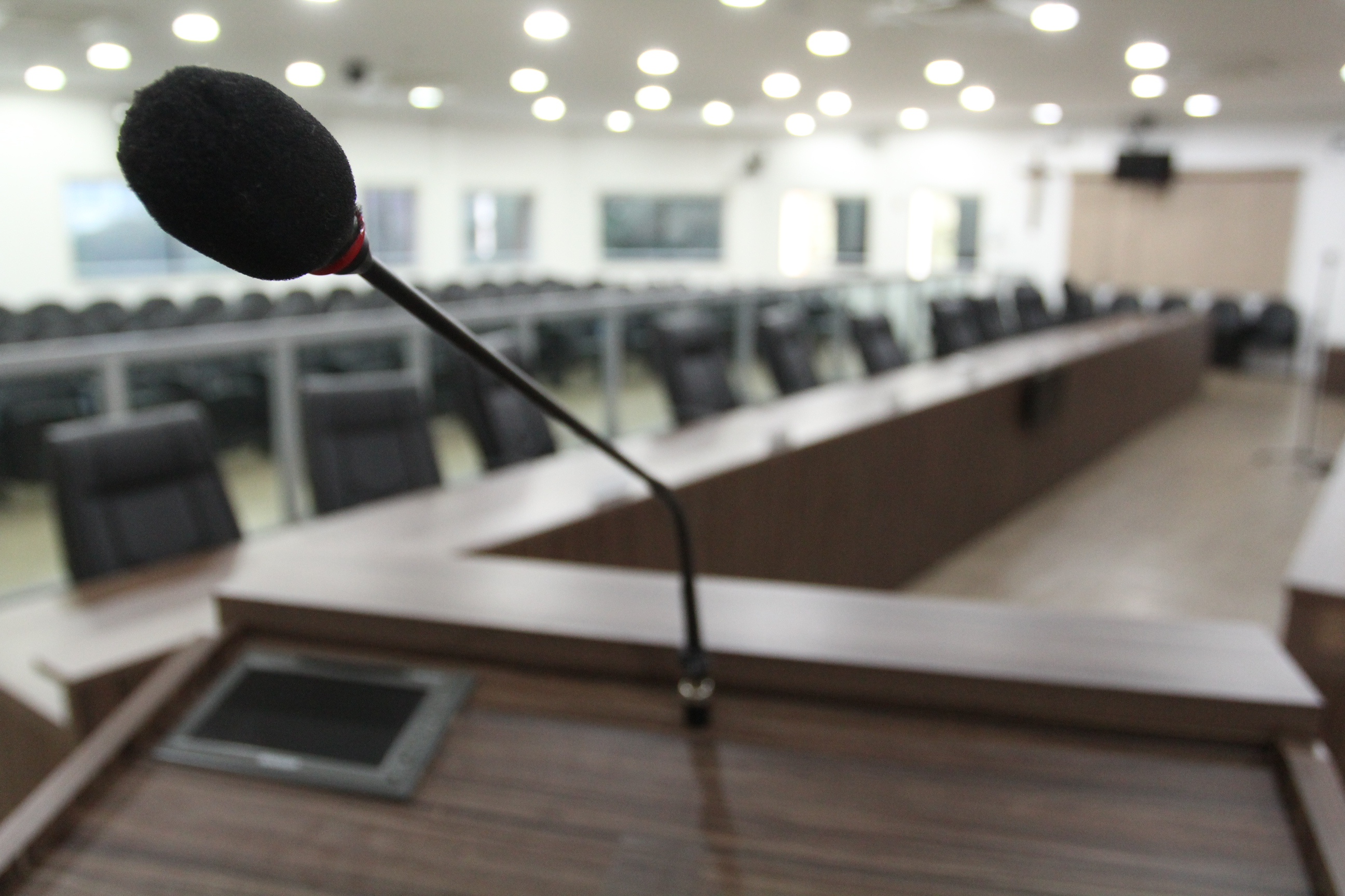 Câmara realiza nesta segunda-feira audiência pública para discutir situação do SESI