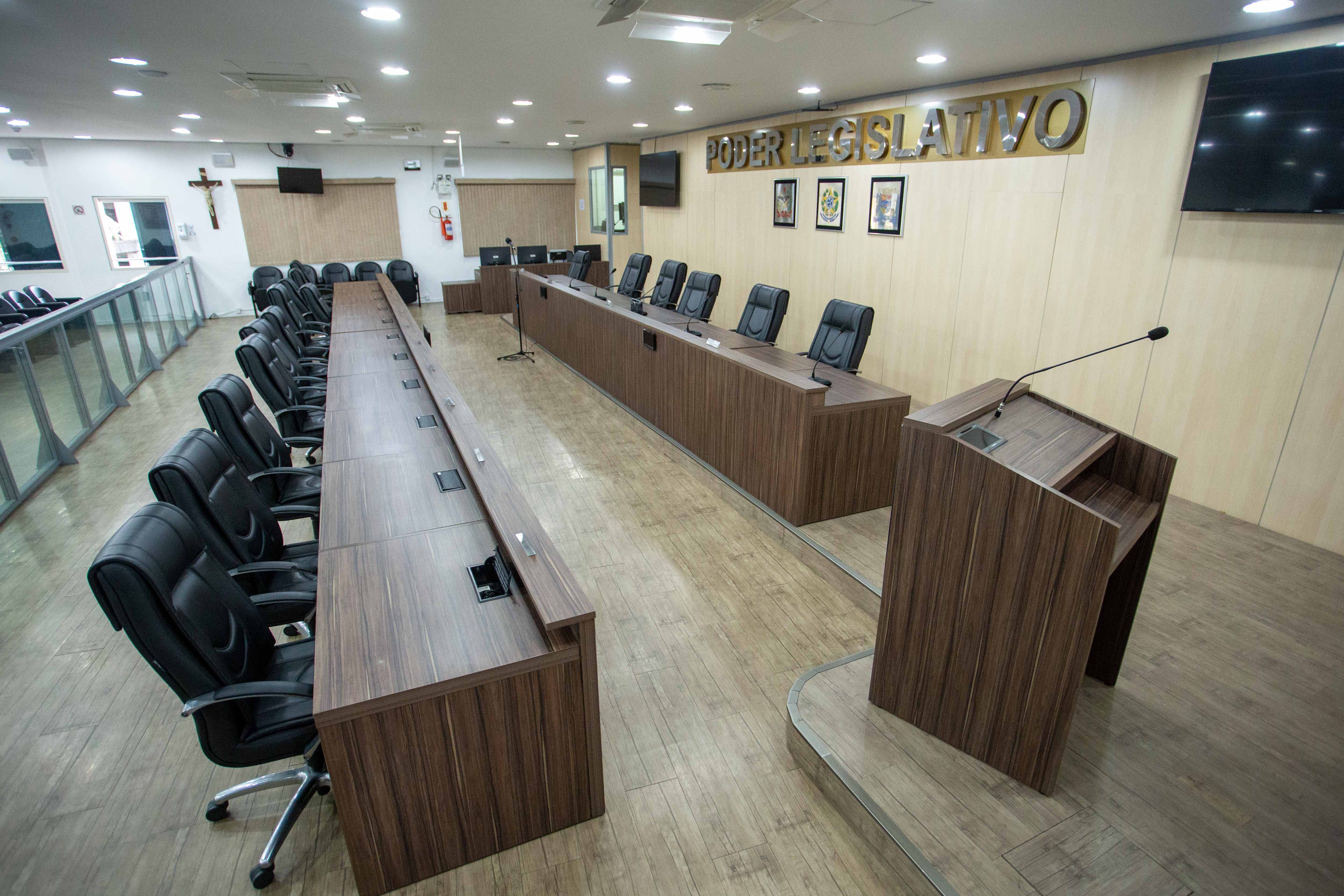 Sessões ordinárias e comissões da Câmara de Blumenau passam a ser pela manhã a partir desta terça-feira