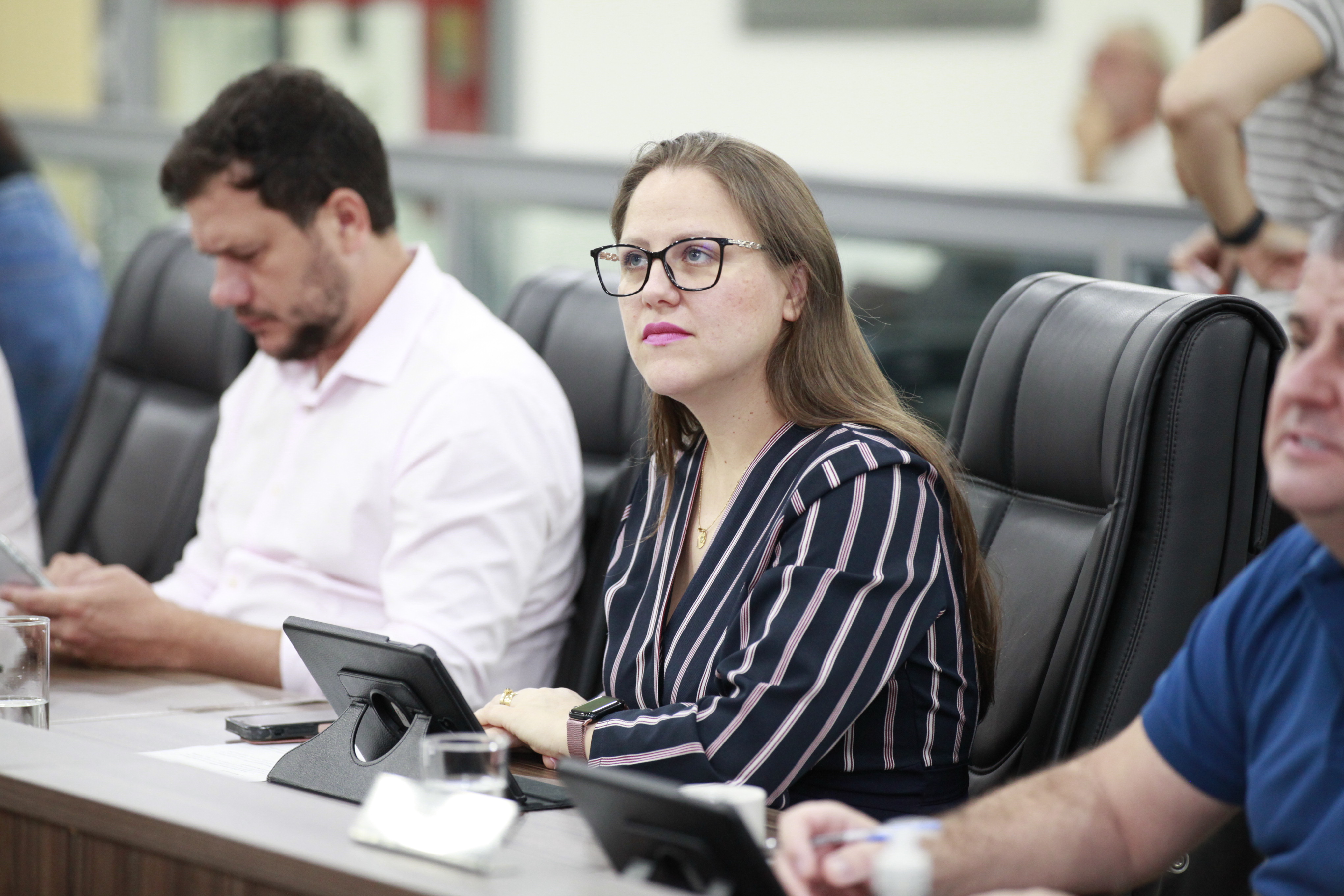 Resumo dos pronunciamentos dos vereadores 11 04
