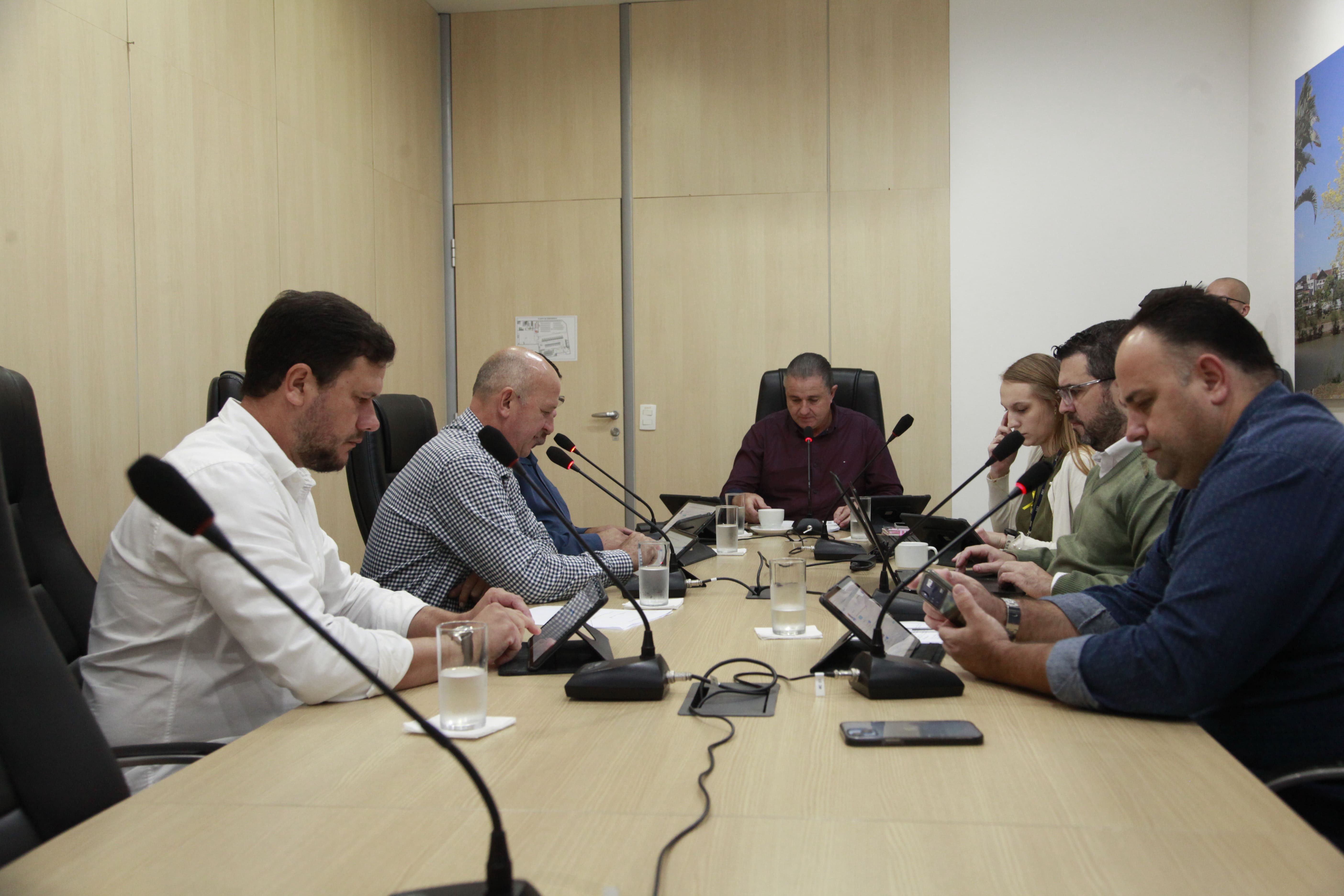 CCJ analisa três projetos de lei na reunião desta terça-feira 