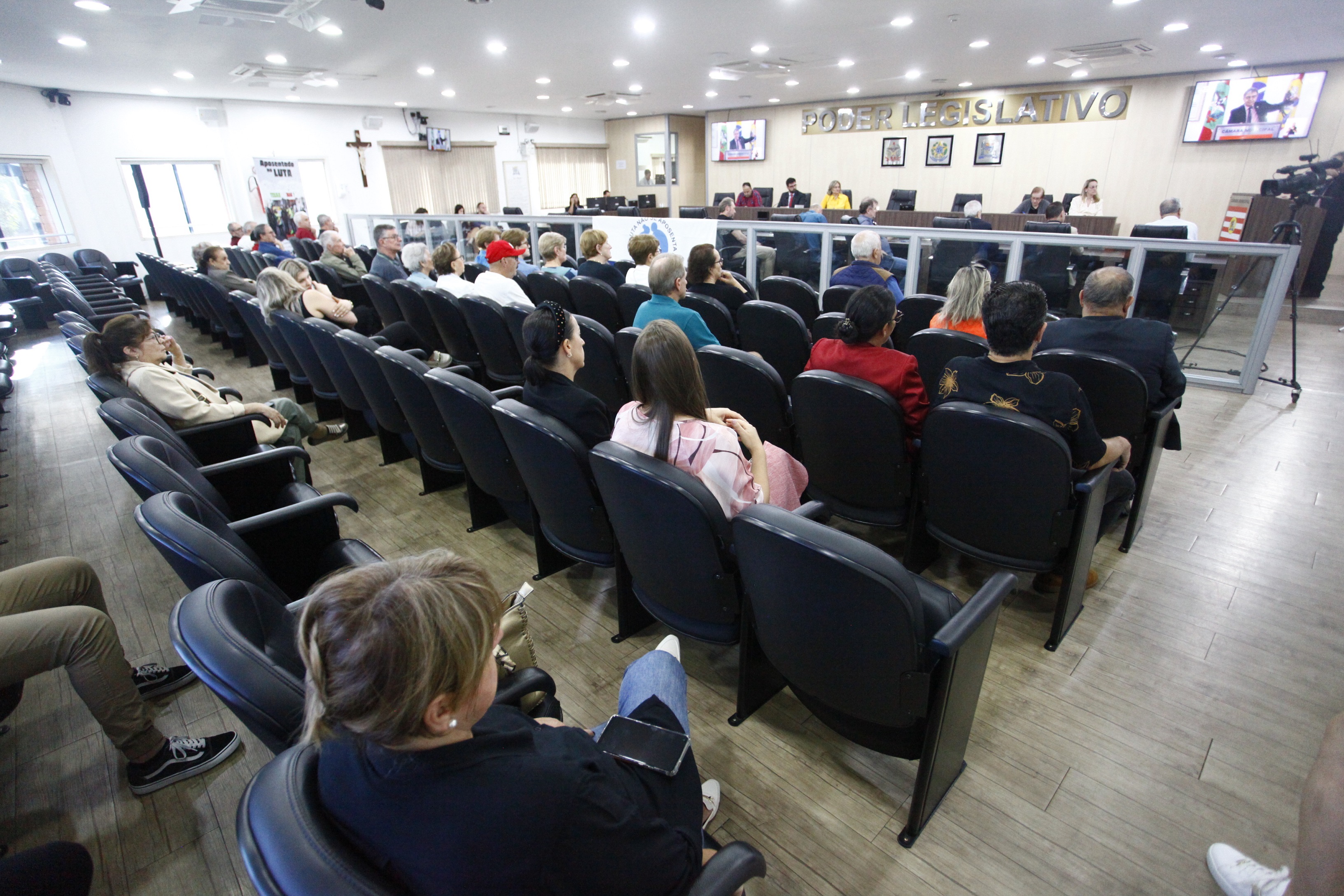 Audiência Pública na Câmara debate situação dos aposentados após Reforma da Previdência