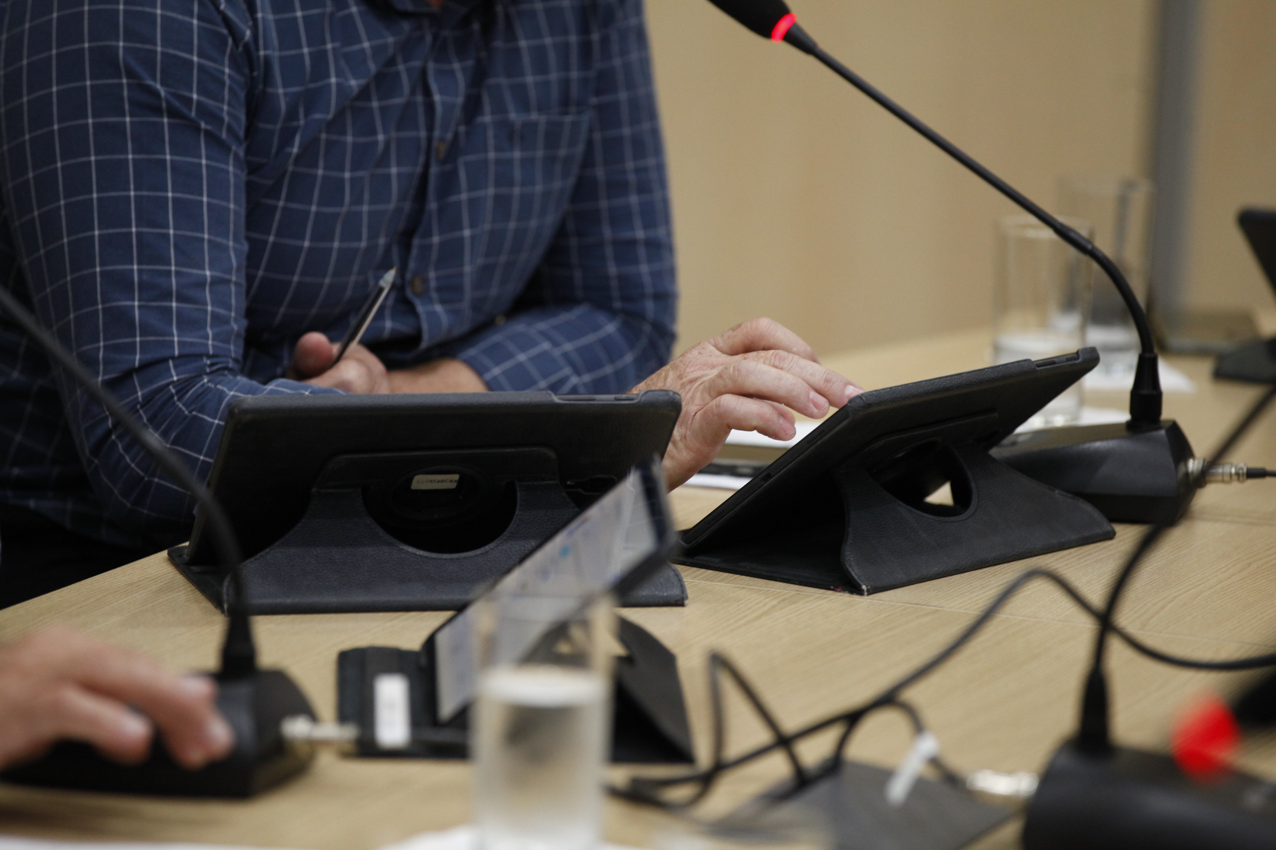 CCJ dá parecer favorável a Proposta de Emenda à Lei Orgânica
