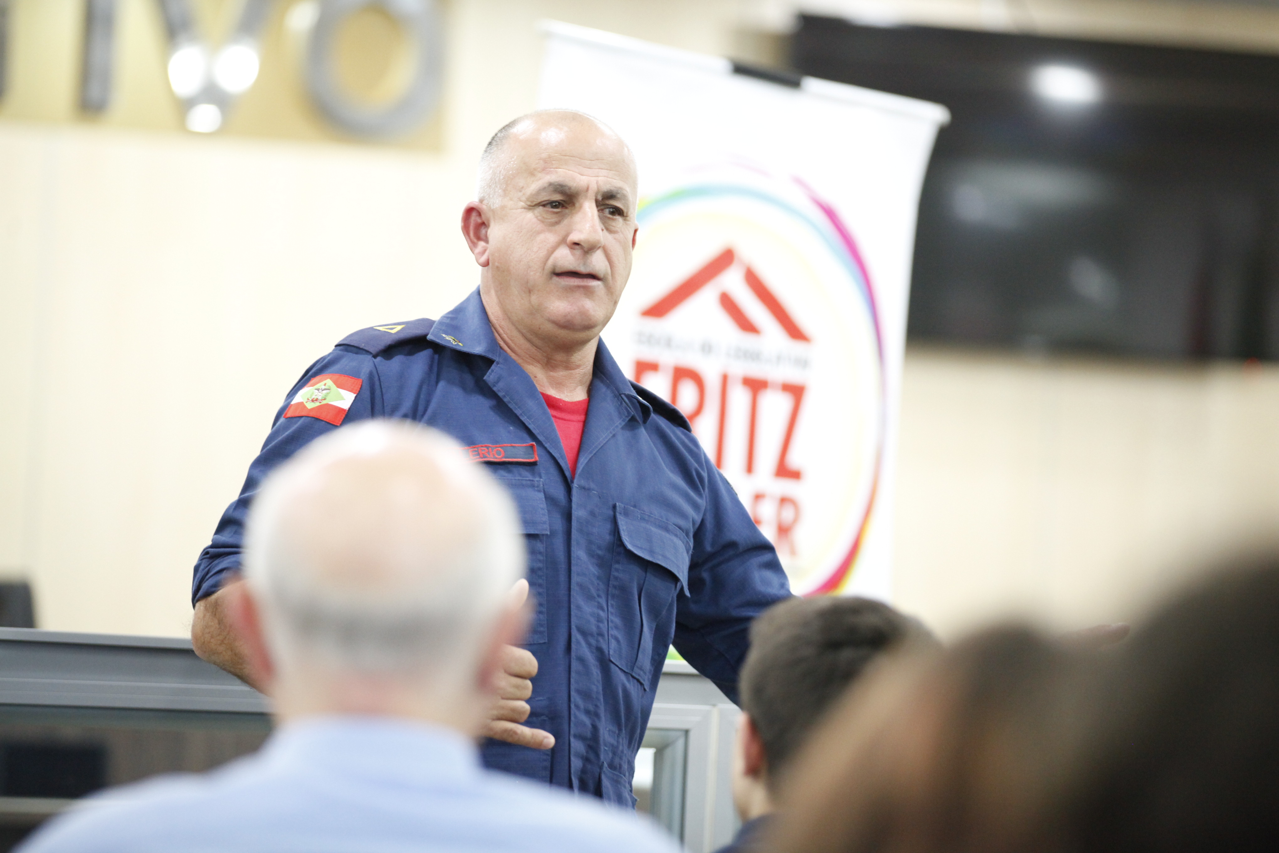 CIPA e Escola do Legislativo promovem palestra aos servidores sobre primeiros socorros