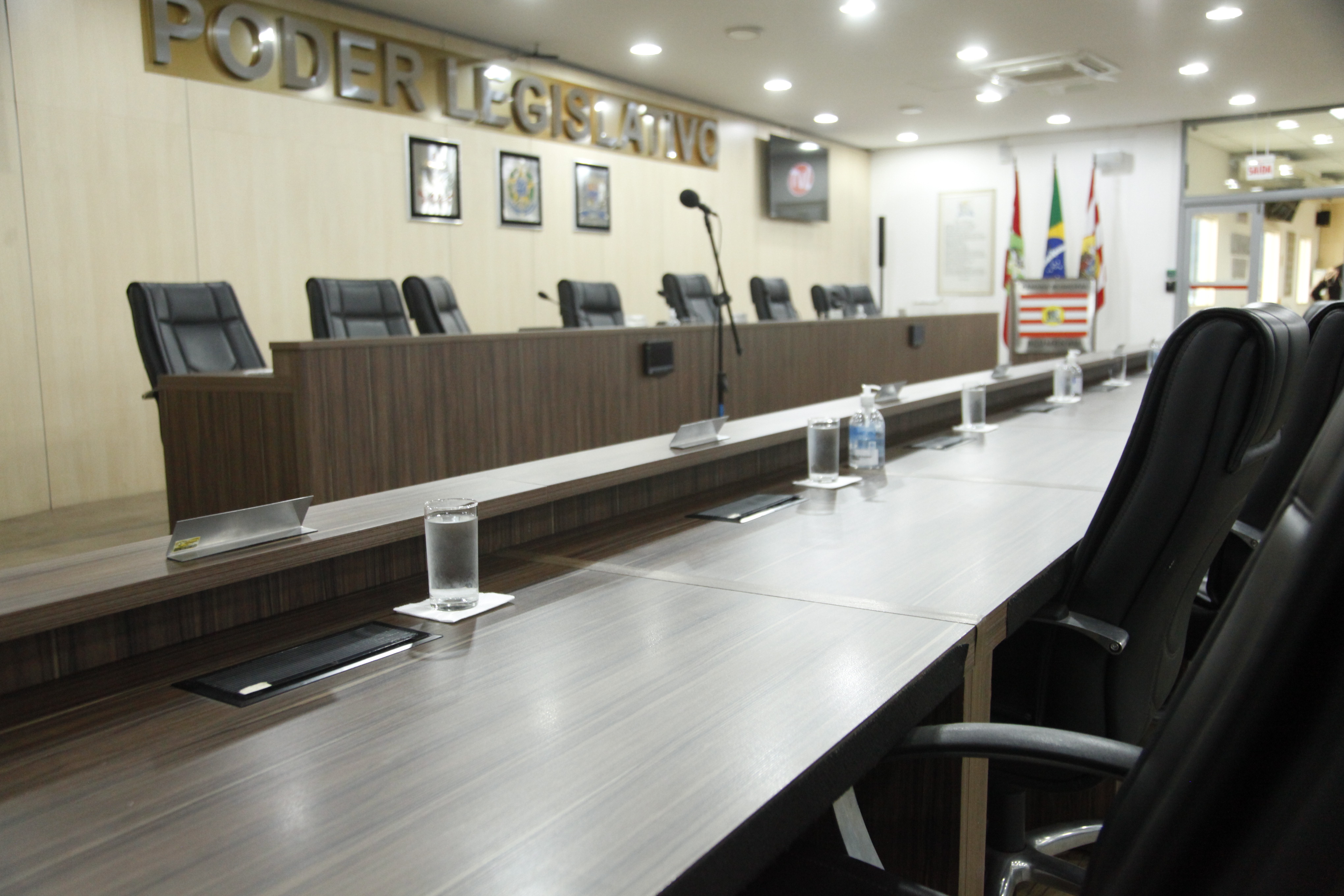 Câmara aprova quatro projetos de lei na sessão ordinária desta terça-feira 