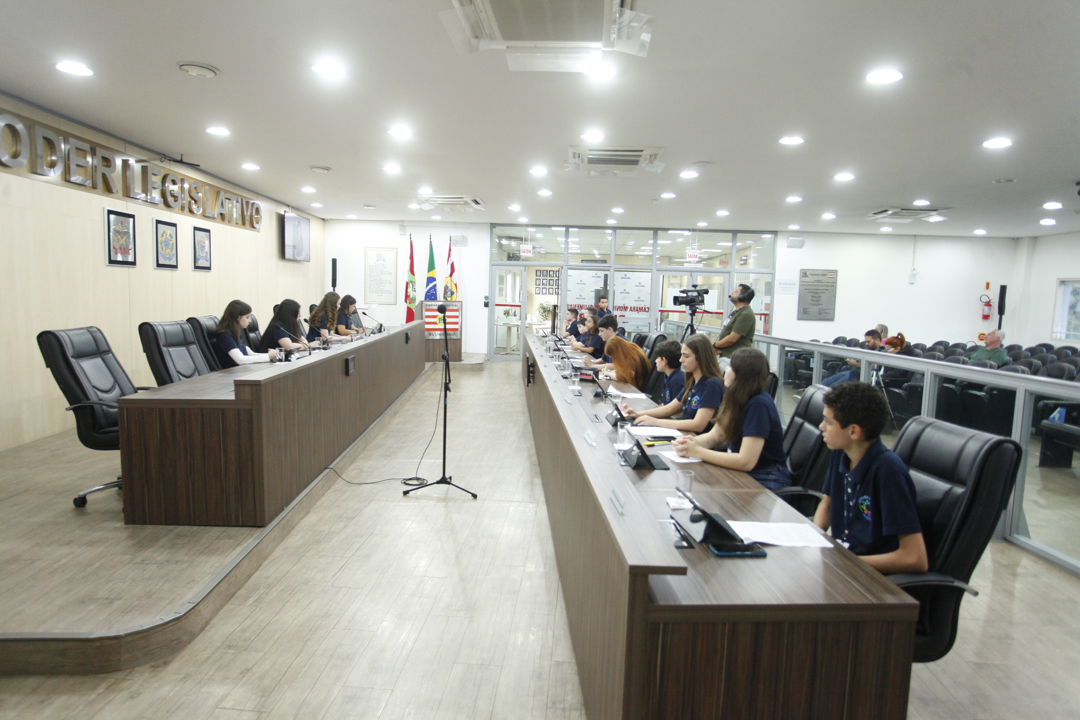 Homologadas escolas do município que vão participar de sorteio para as Eleições Mirins em 2024