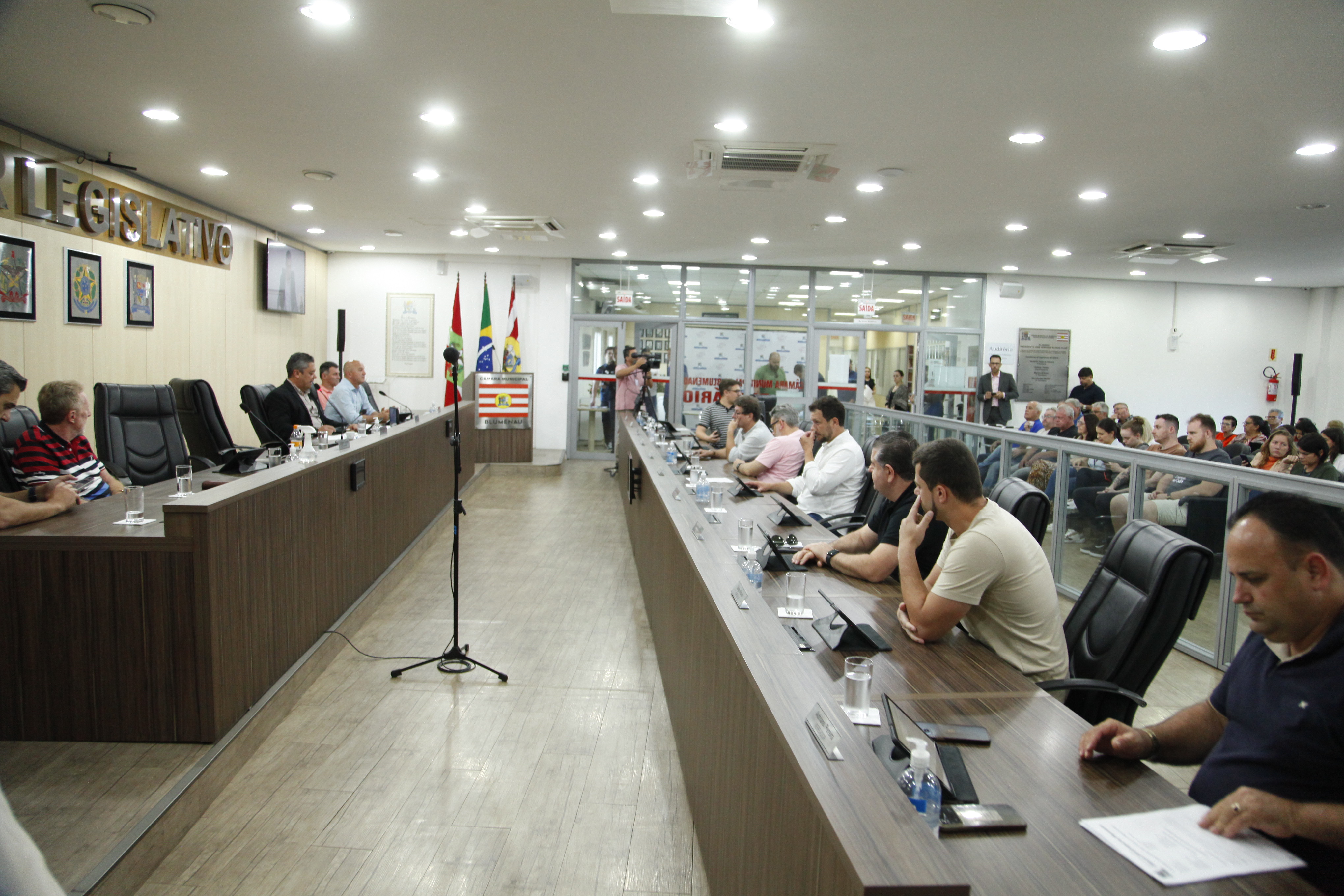 Resumo dos pronunciamentos dos vereadores 17/10
