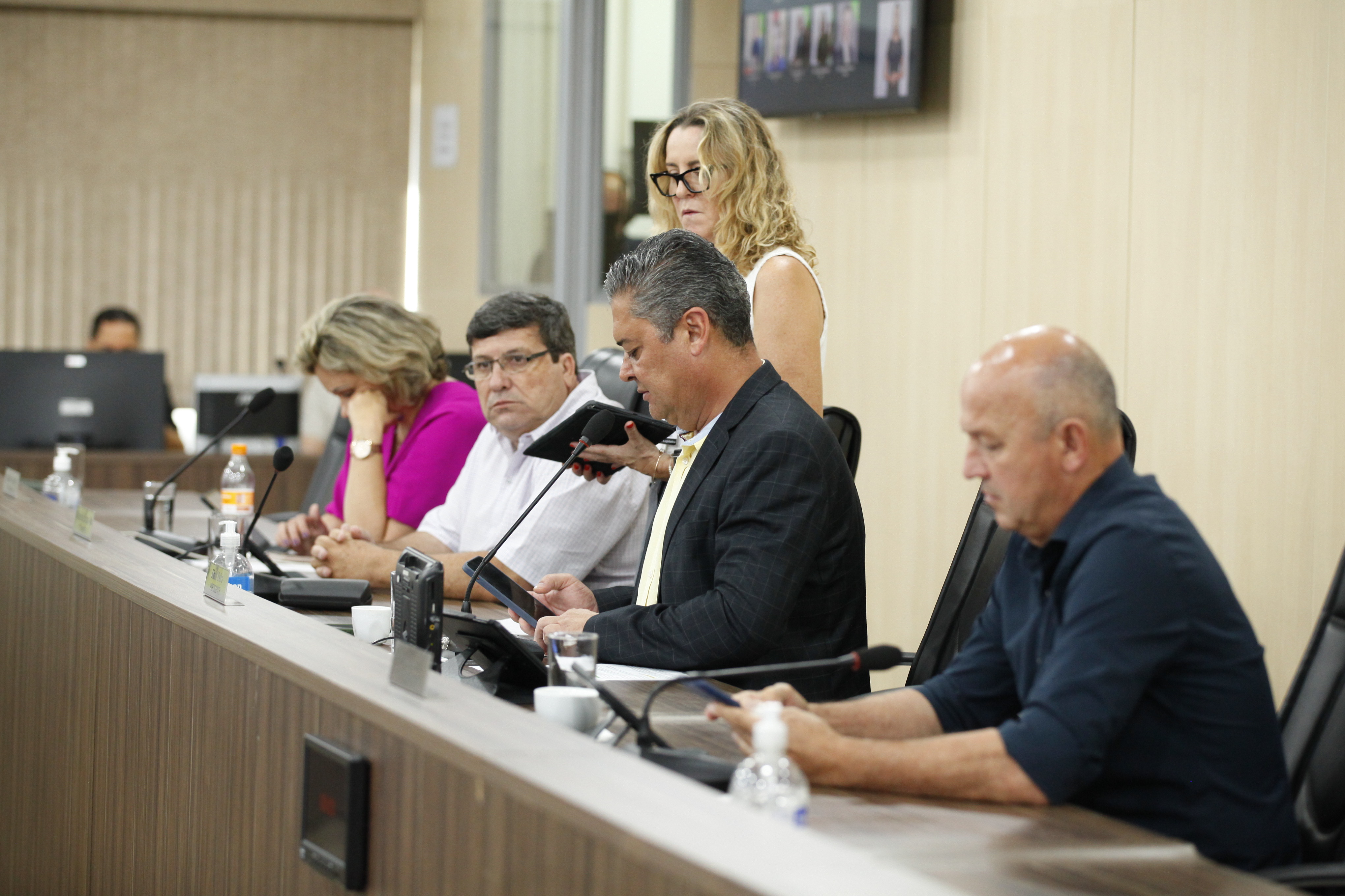 Resumo dos pronunciamentos dos vereadores 22/10
