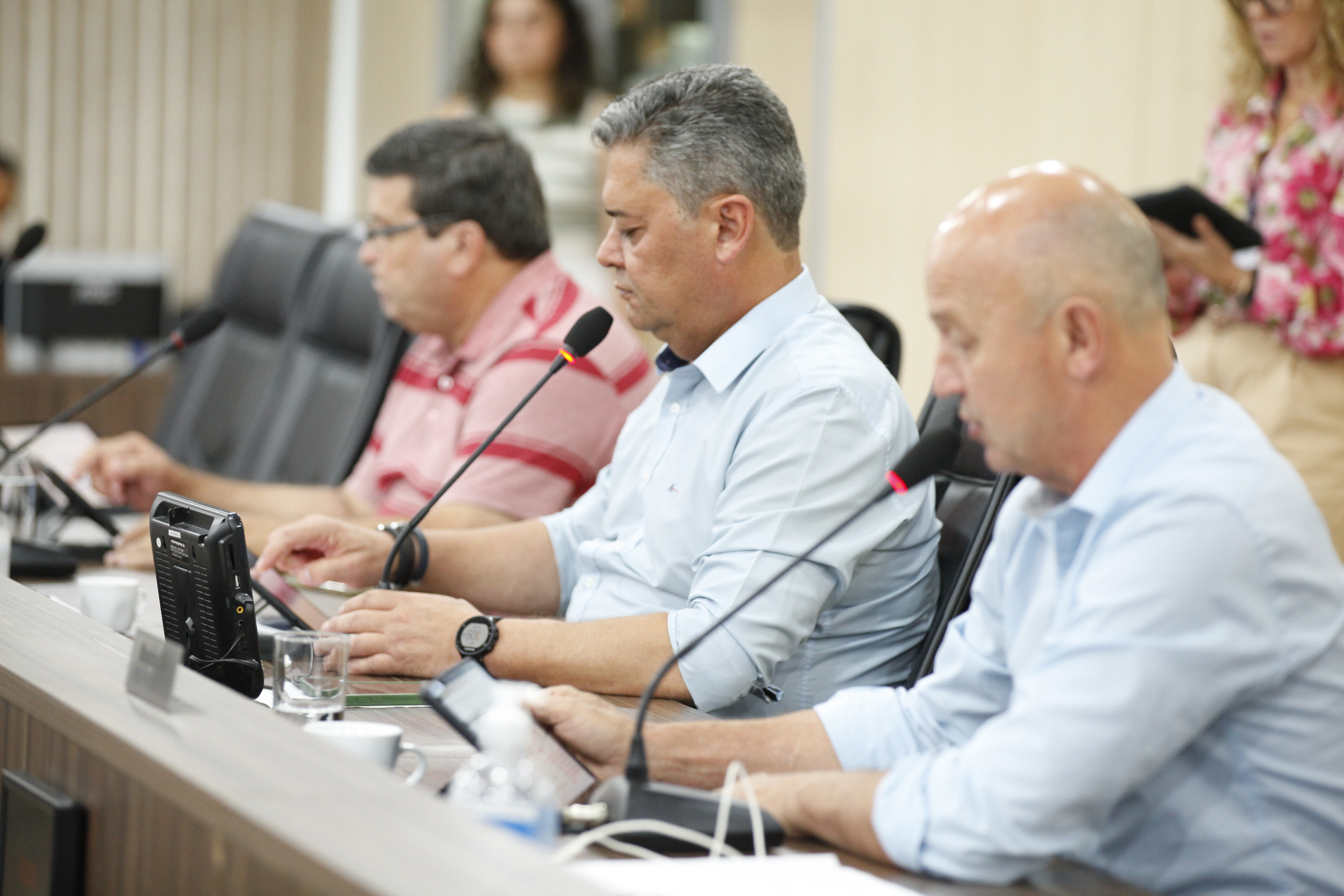 Vereadores aprovam três projetos de lei do Executivo em redação final   