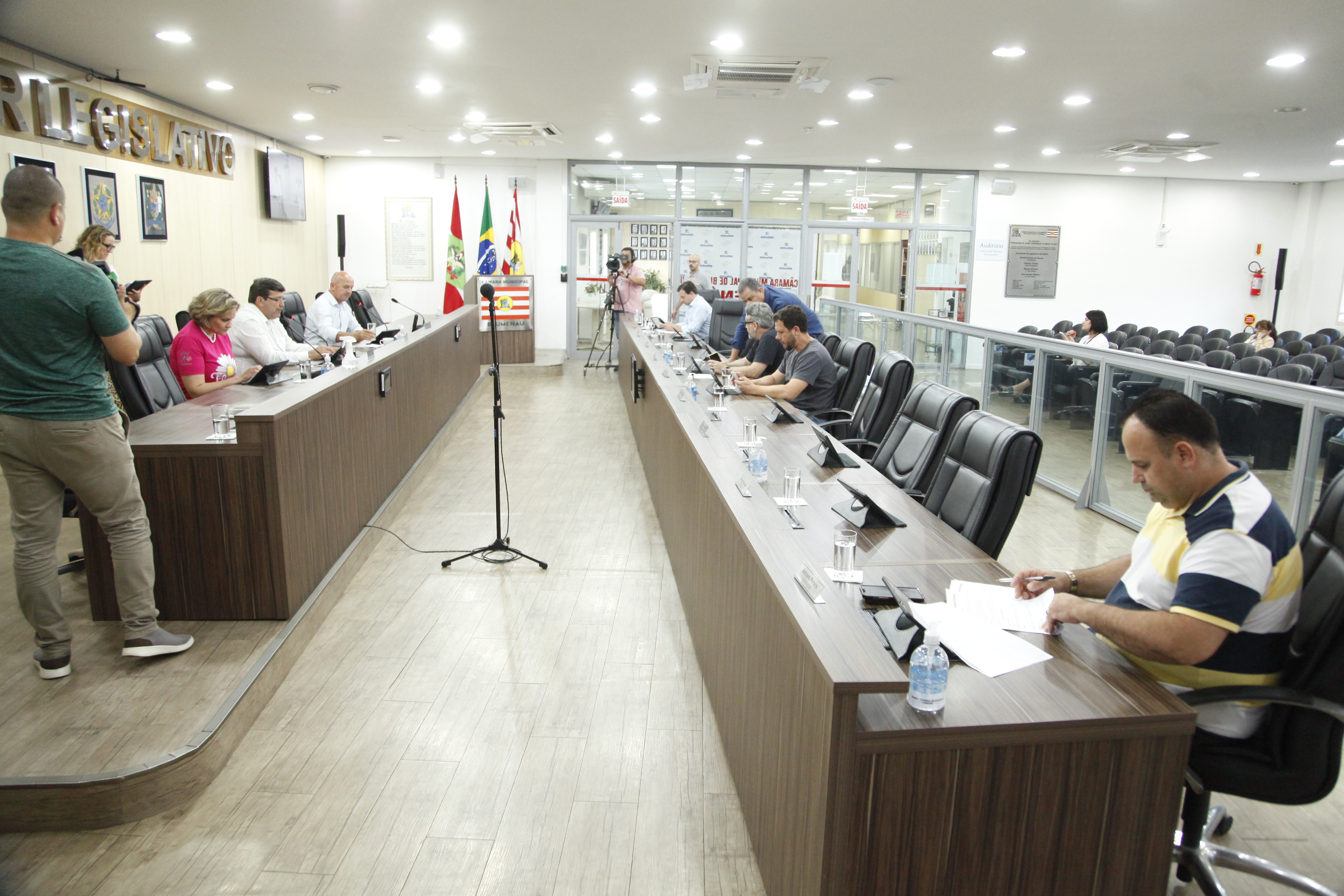 Câmara de Blumenau aprova projeto que trata de regularização fundiária