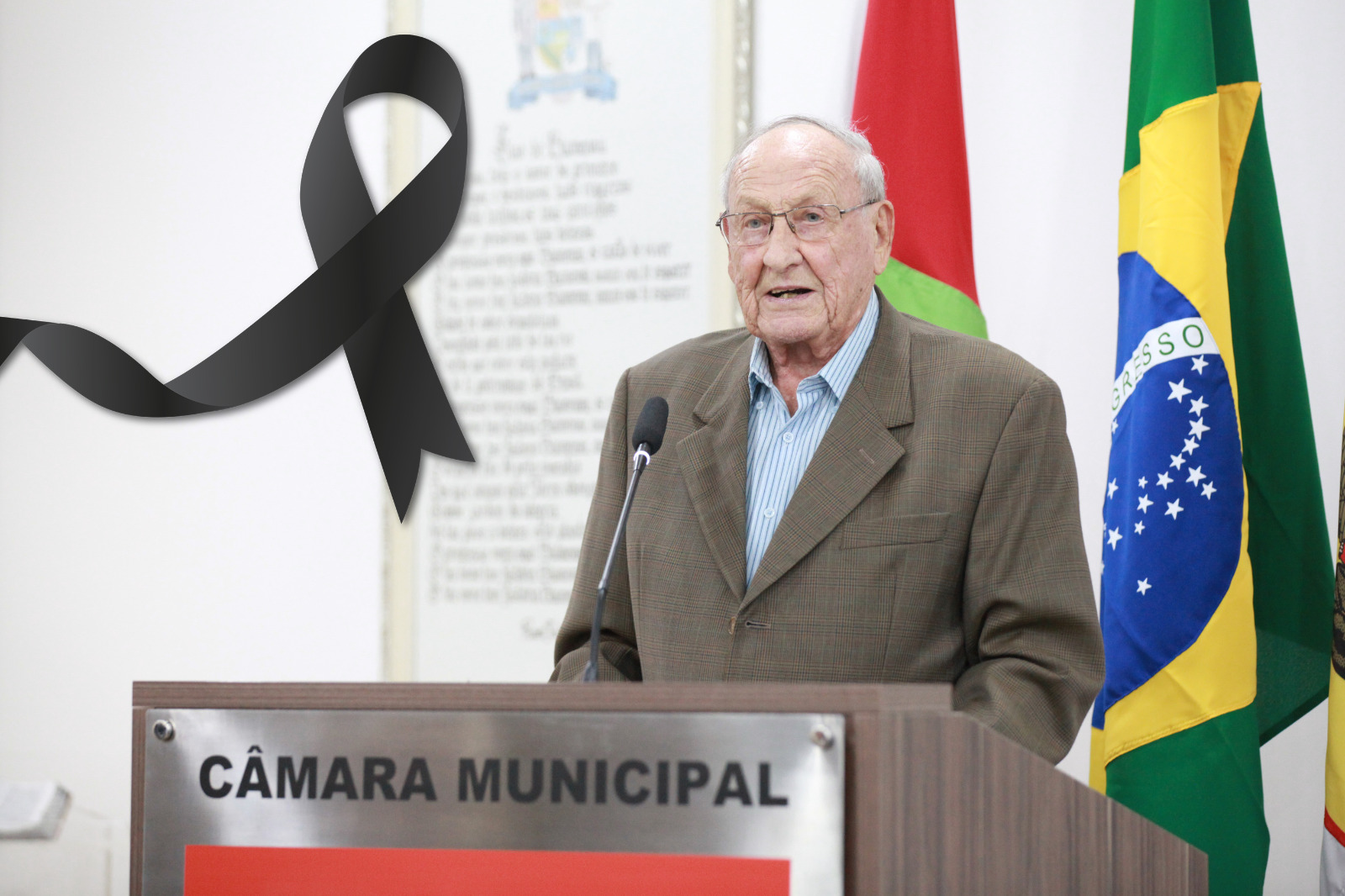 Nota de Pesar