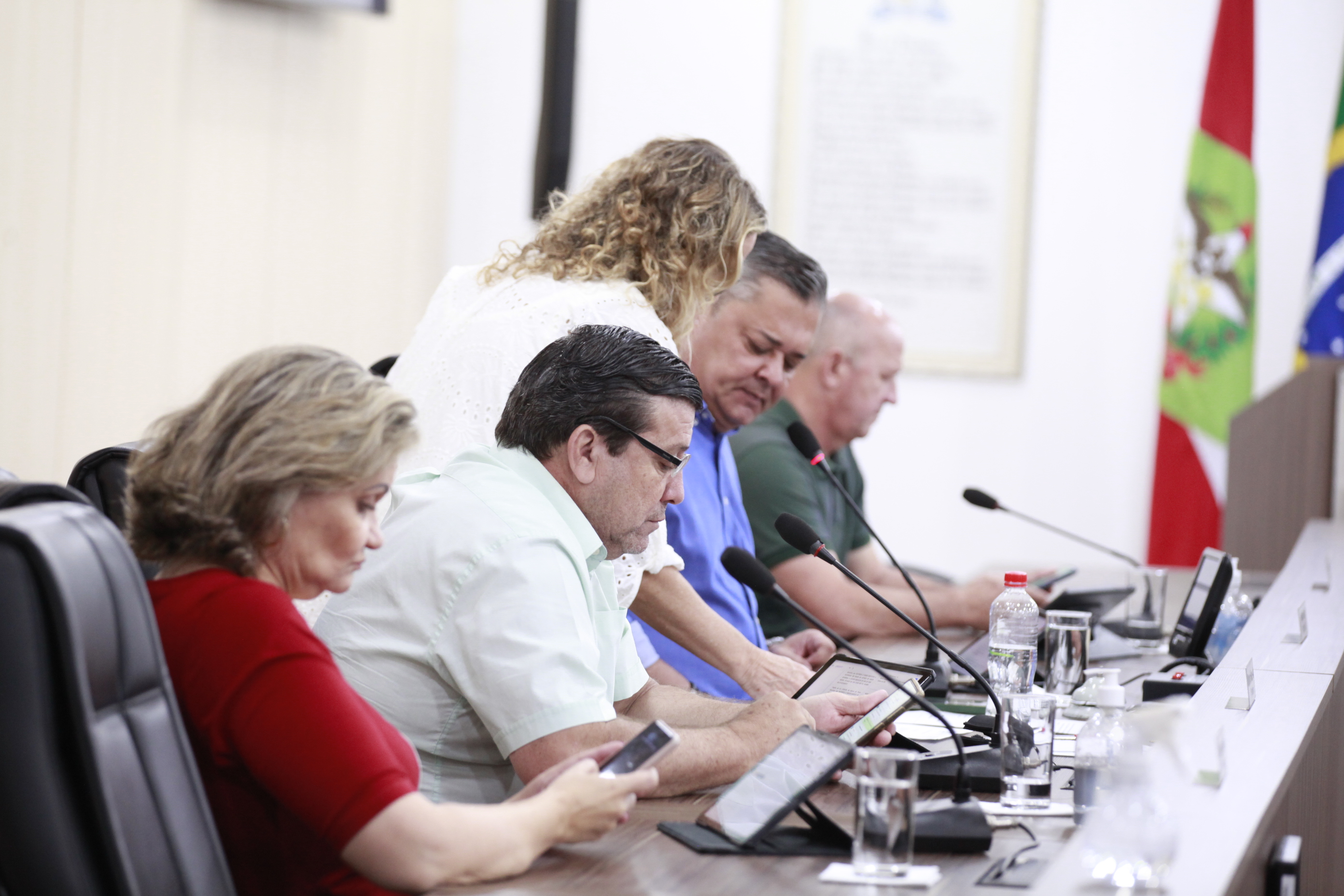 Câmara de Blumenau aprova nove projetos do Poder Executivo em sessão extraordinária nesta terça-feira 