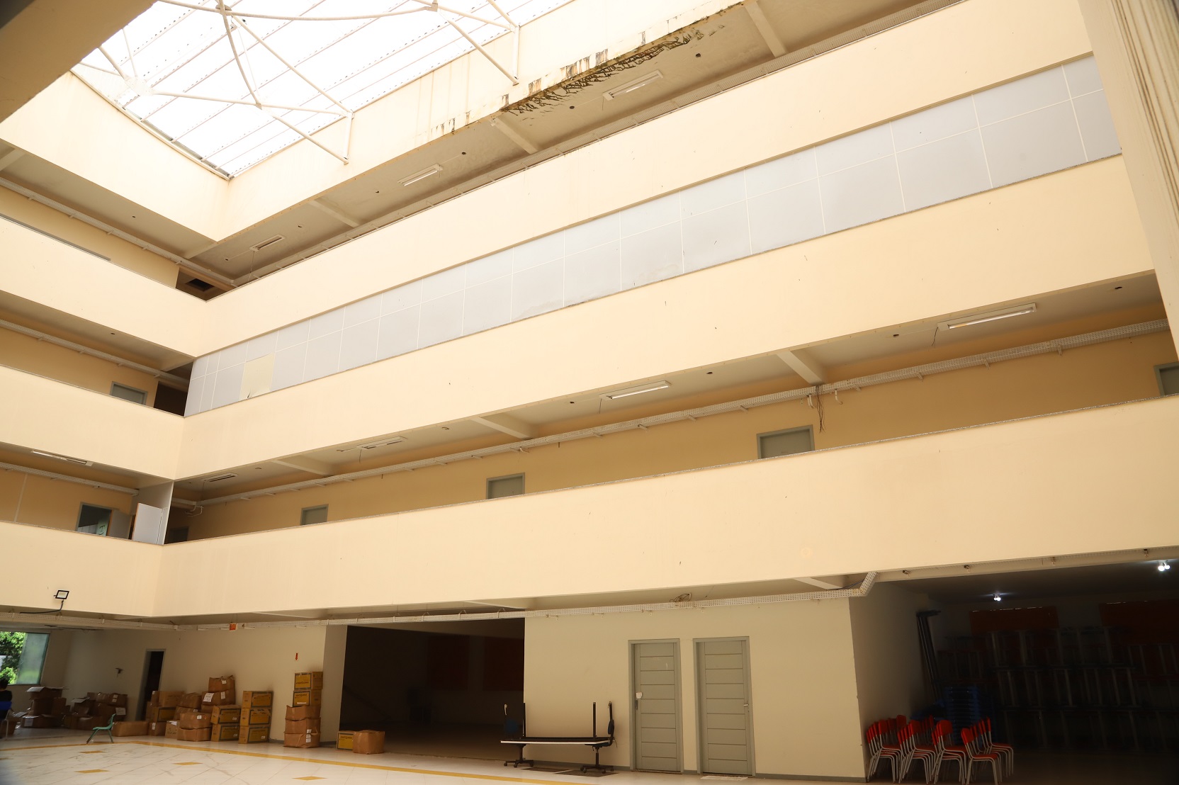 Câmara apresenta solução para nova sede própria
