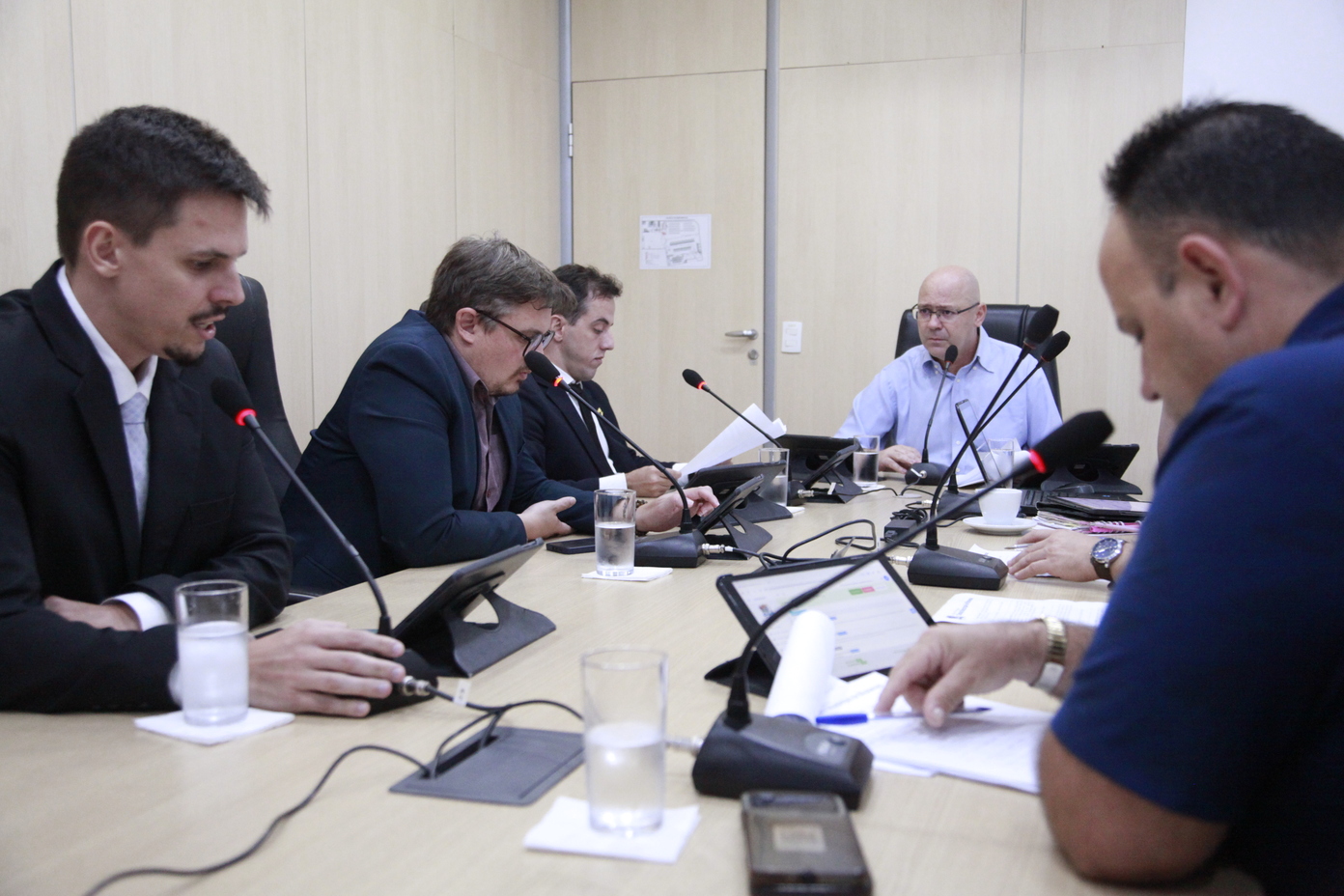 CCJ e Comissão de Finanças analisam extensa pauta nesta terça-feira