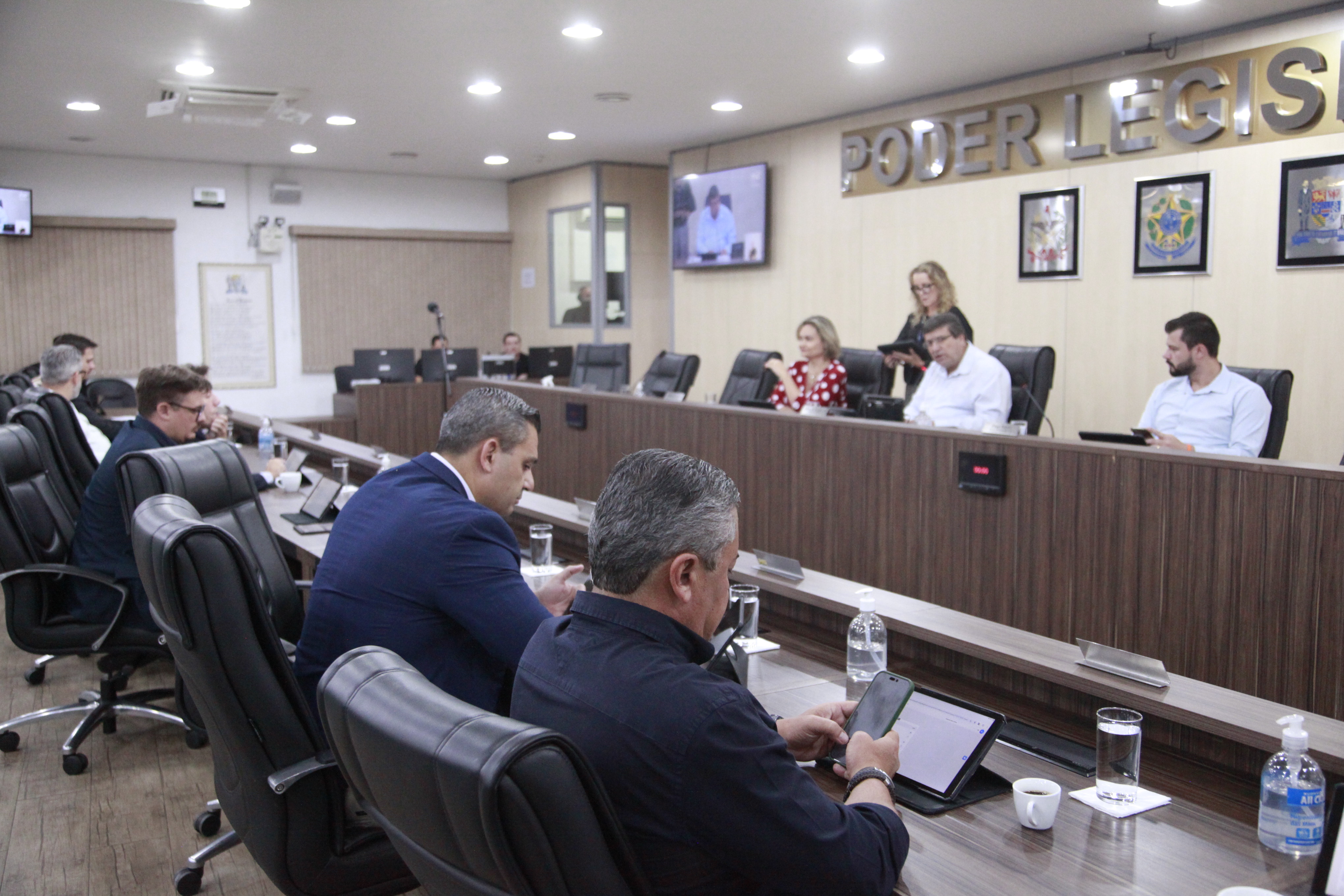 Confira os projetos e proposições aprovados nesta terça-feira (11)