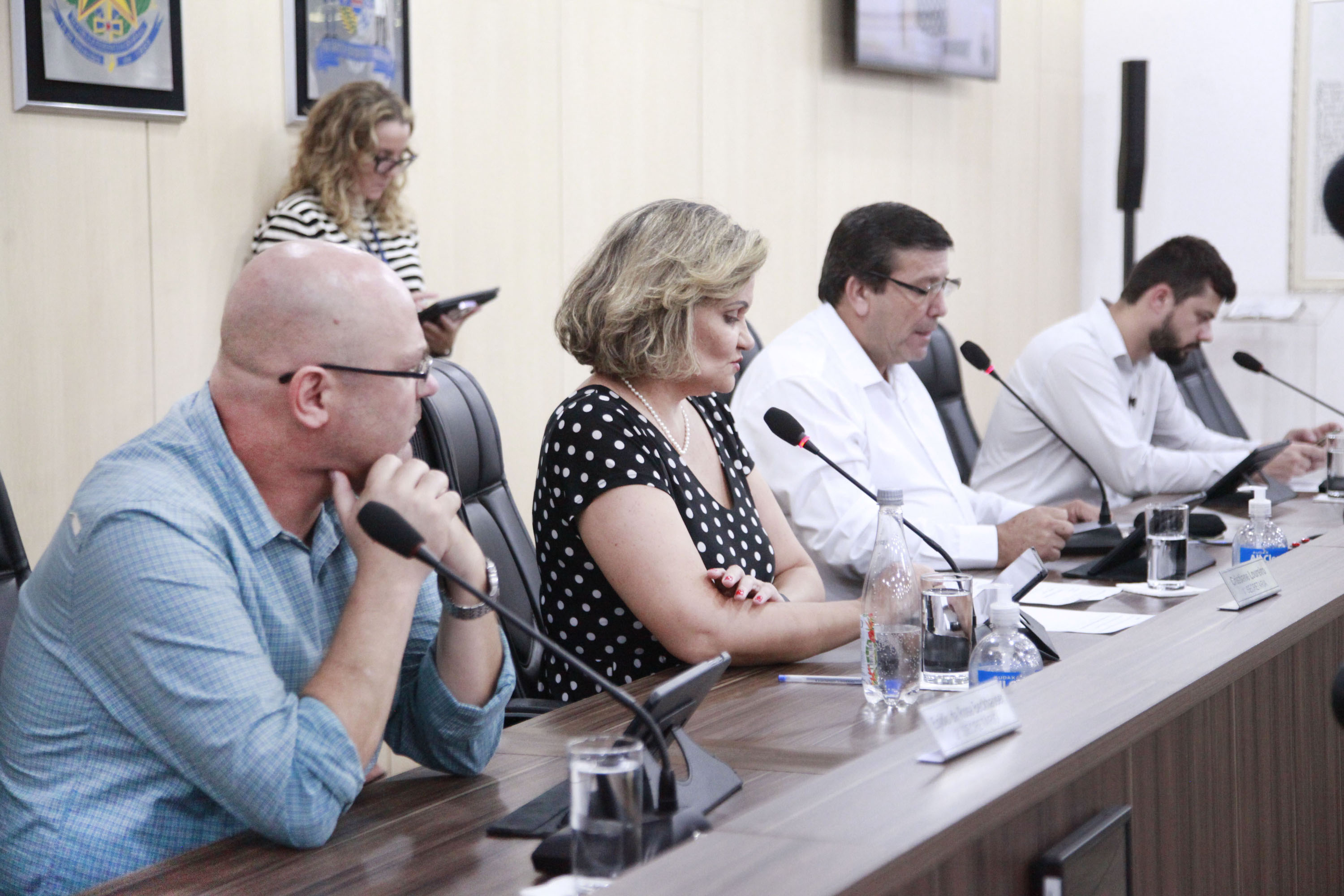 Câmara de Blumenau aprova projetos, requerimentos e moções em sessão realizada excepcionalmente nesta quarta-feira