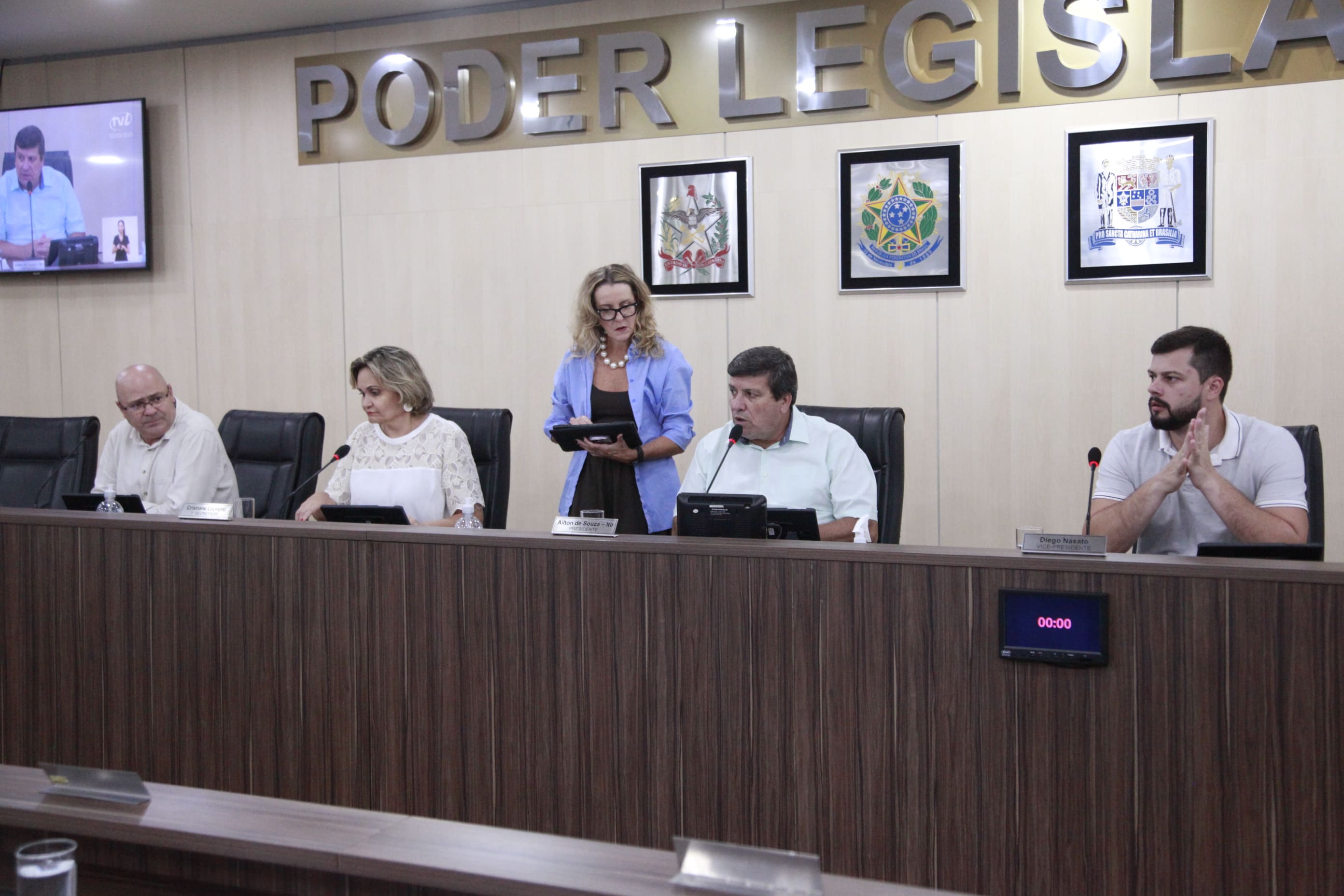 Confira o resumo dos pronunciamentos dos vereadores na sessão desta quinta-feira (20)