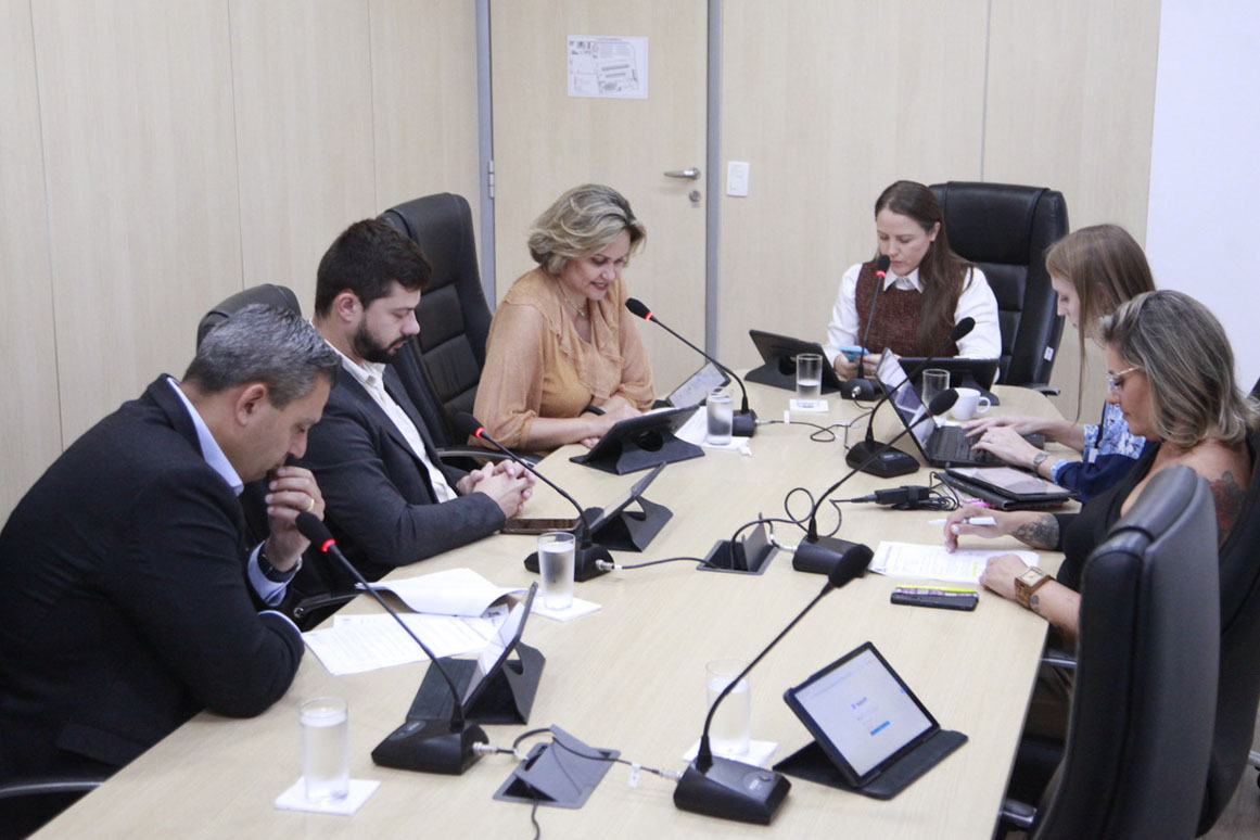 Onze projetos de lei recebem pareceres favoráveis da CCJ e da Comissão de Finanças   