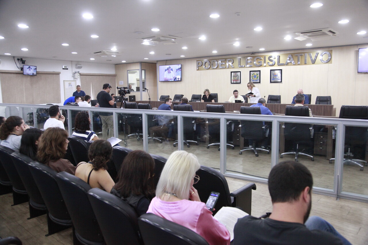 Confira os projetos e proposições aprovados na sessão desta quinta-feira (10)