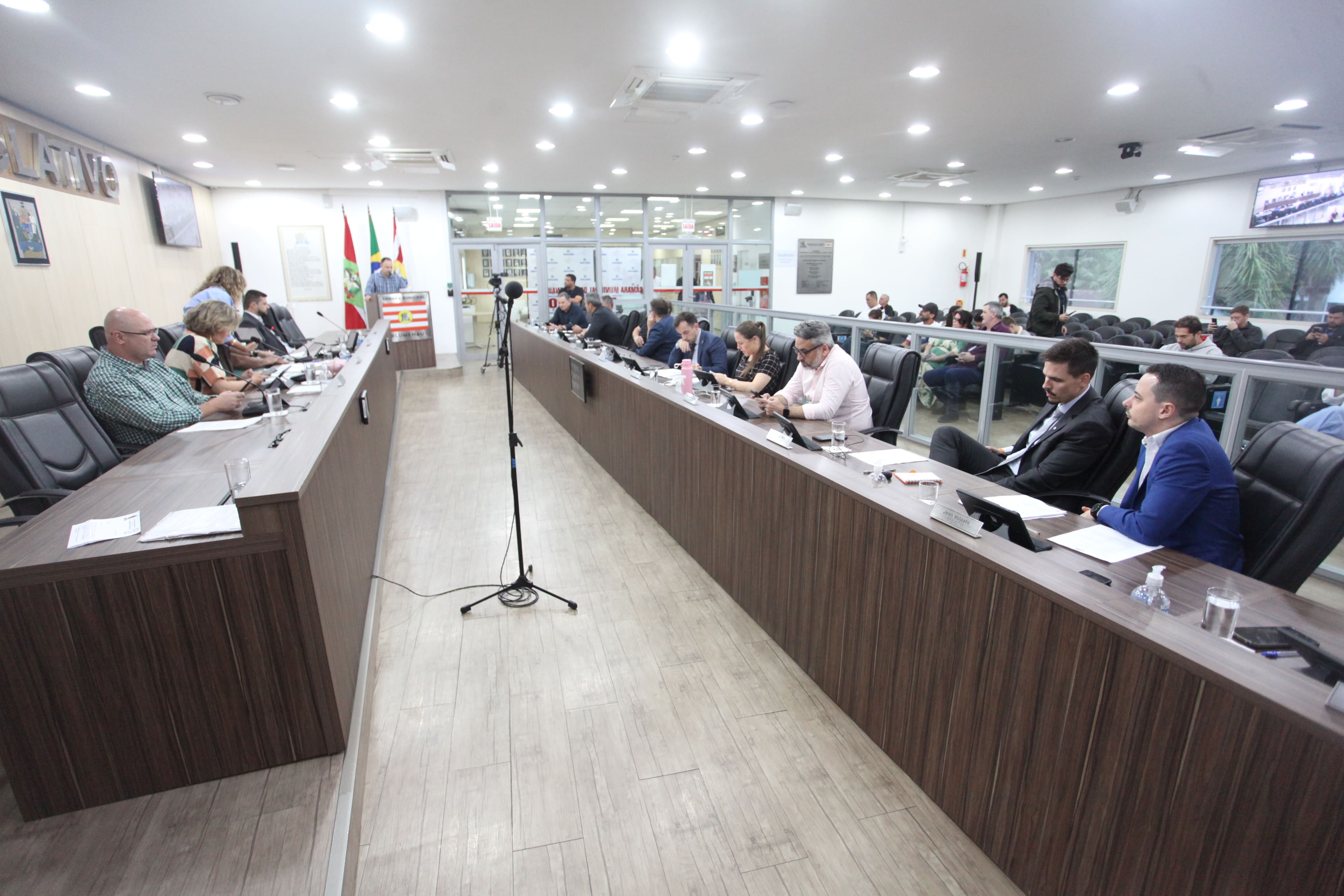 Confira o resumo dos pronunciamentos dos vereadores na sessão ordinária desta terça-feira (15)