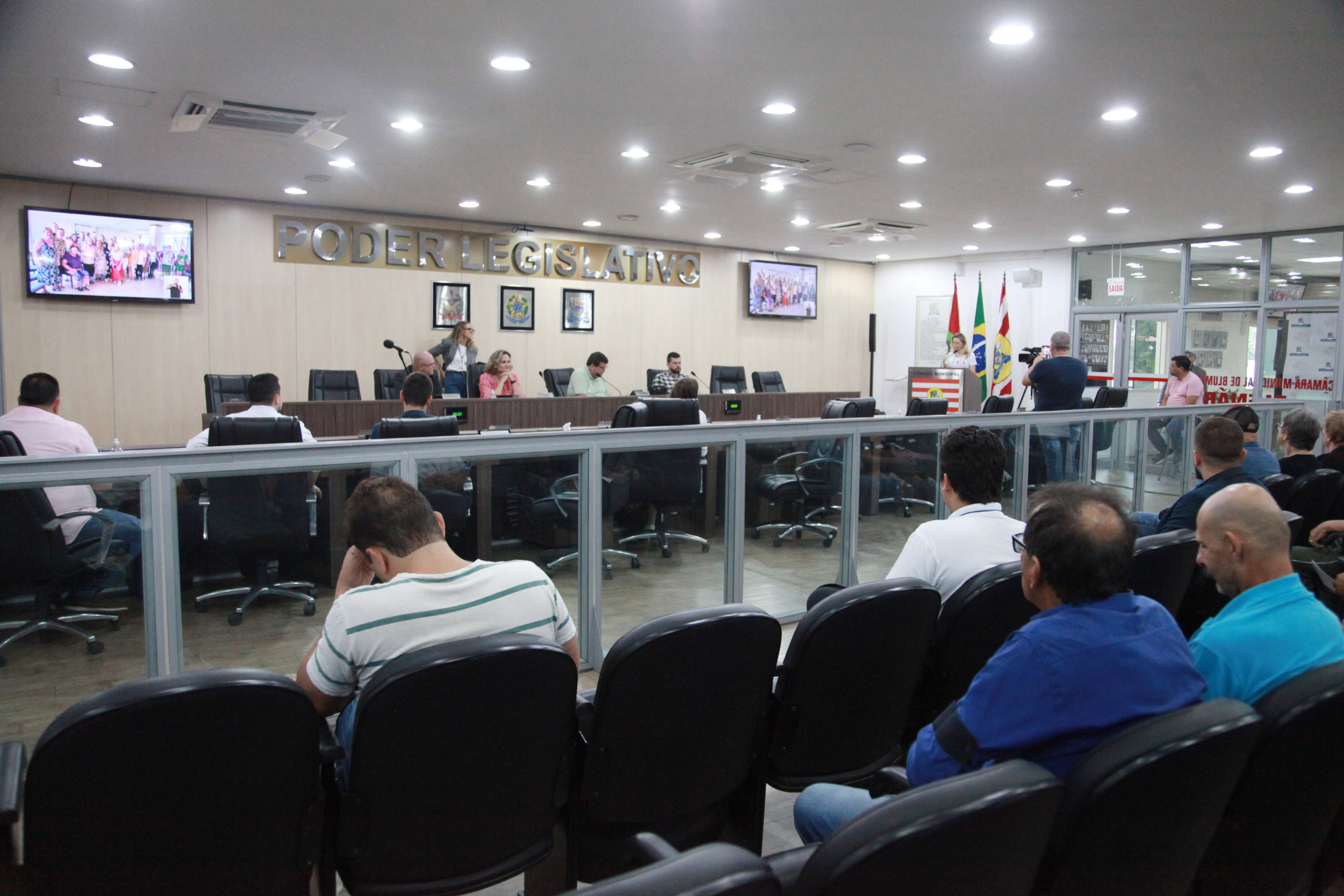 Confira o resumo dos pronunciamentos dos vereadores na sessão ordinária desta quinta-feira (24)   