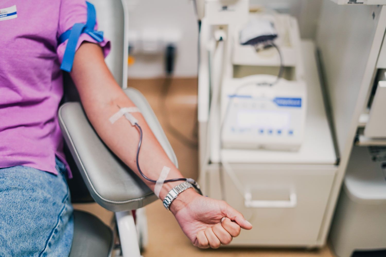 Câmara de Blumenau lança campanha para incentivar doação de sangue na região