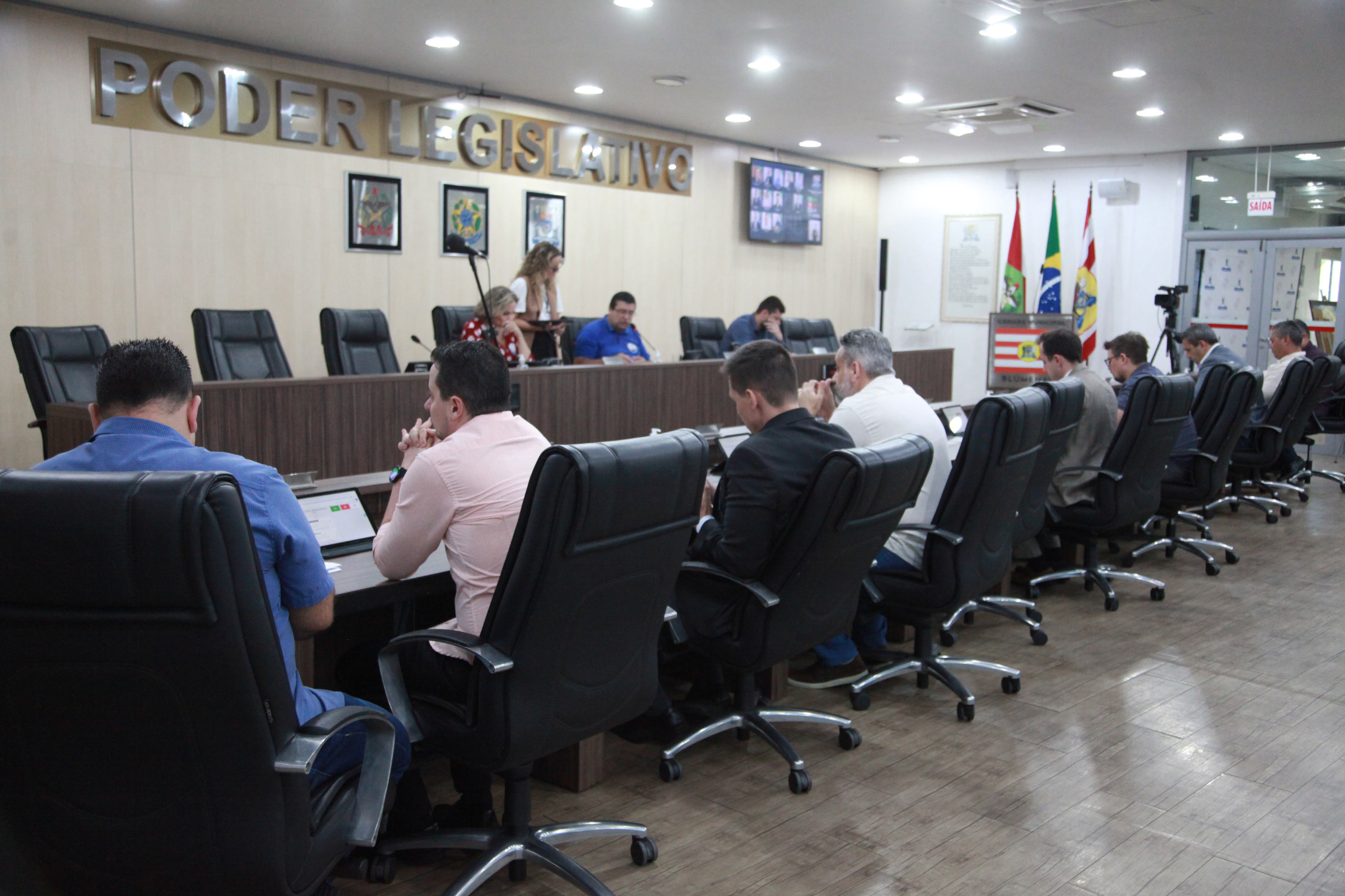 Confira o resumo dos pronunciamentos dos vereadores na sessão ordinária desta terça-feira (6)   