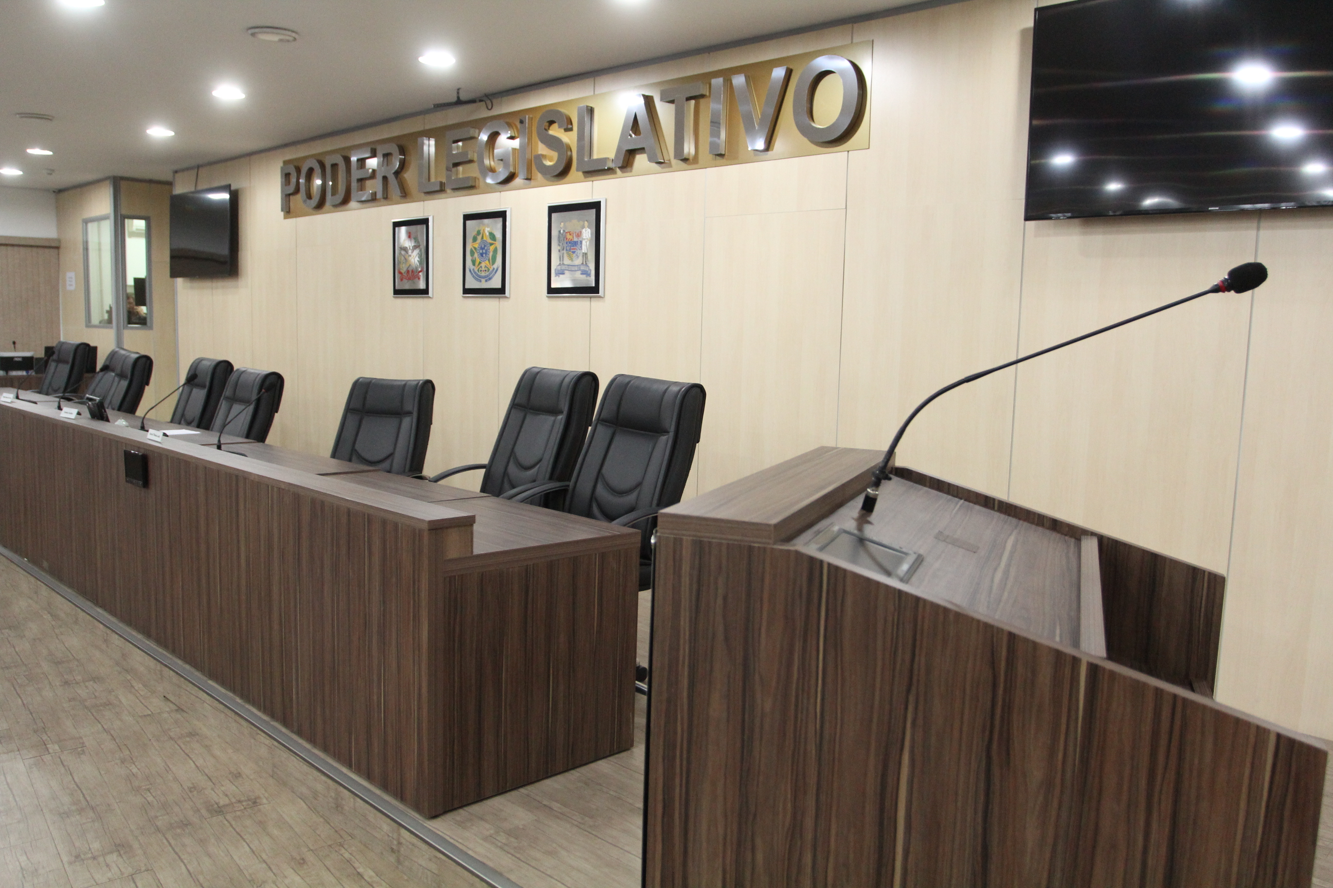 Secretaria de Saúde de Blumenau presta contas e apresenta relatórios em audiência pública na Câmara