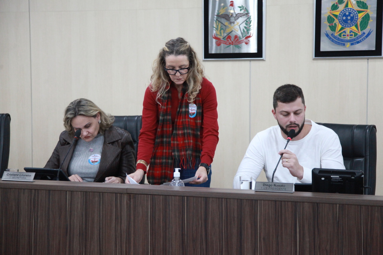 Confira o resumo dos pronunciamentos dos vereadores na sessão ordinária desta quinta-feira (29)
