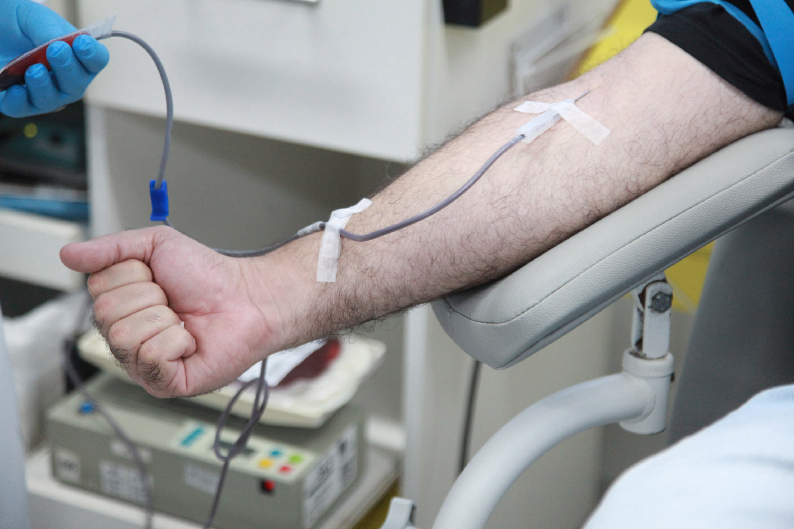 Blumenau registra alta nas doações de sangue com campanha liderada pela Câmara