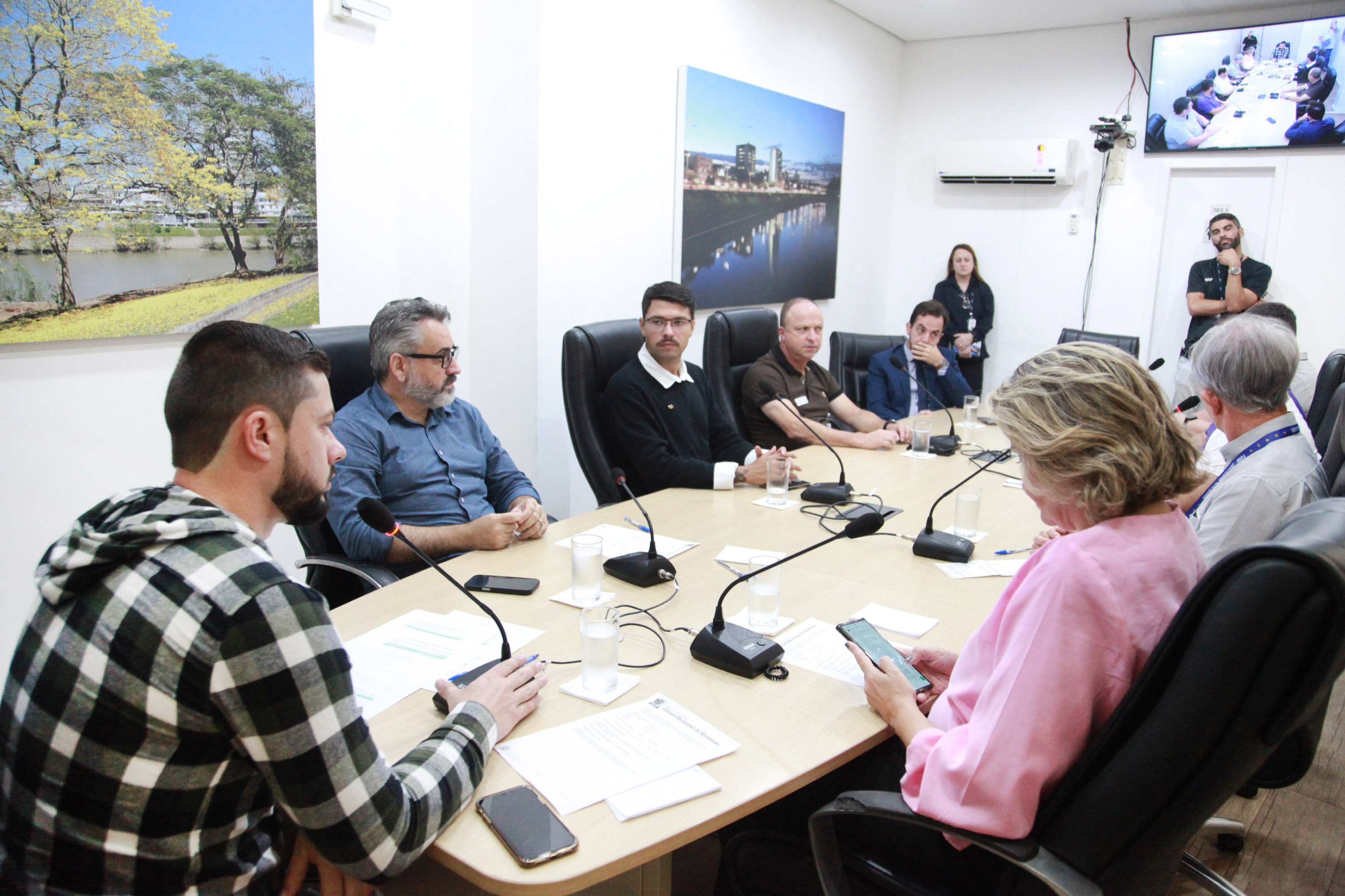 Comissão da Câmara apresenta relatório final sobre a situação fiscal da FURB nesta quinta-feira