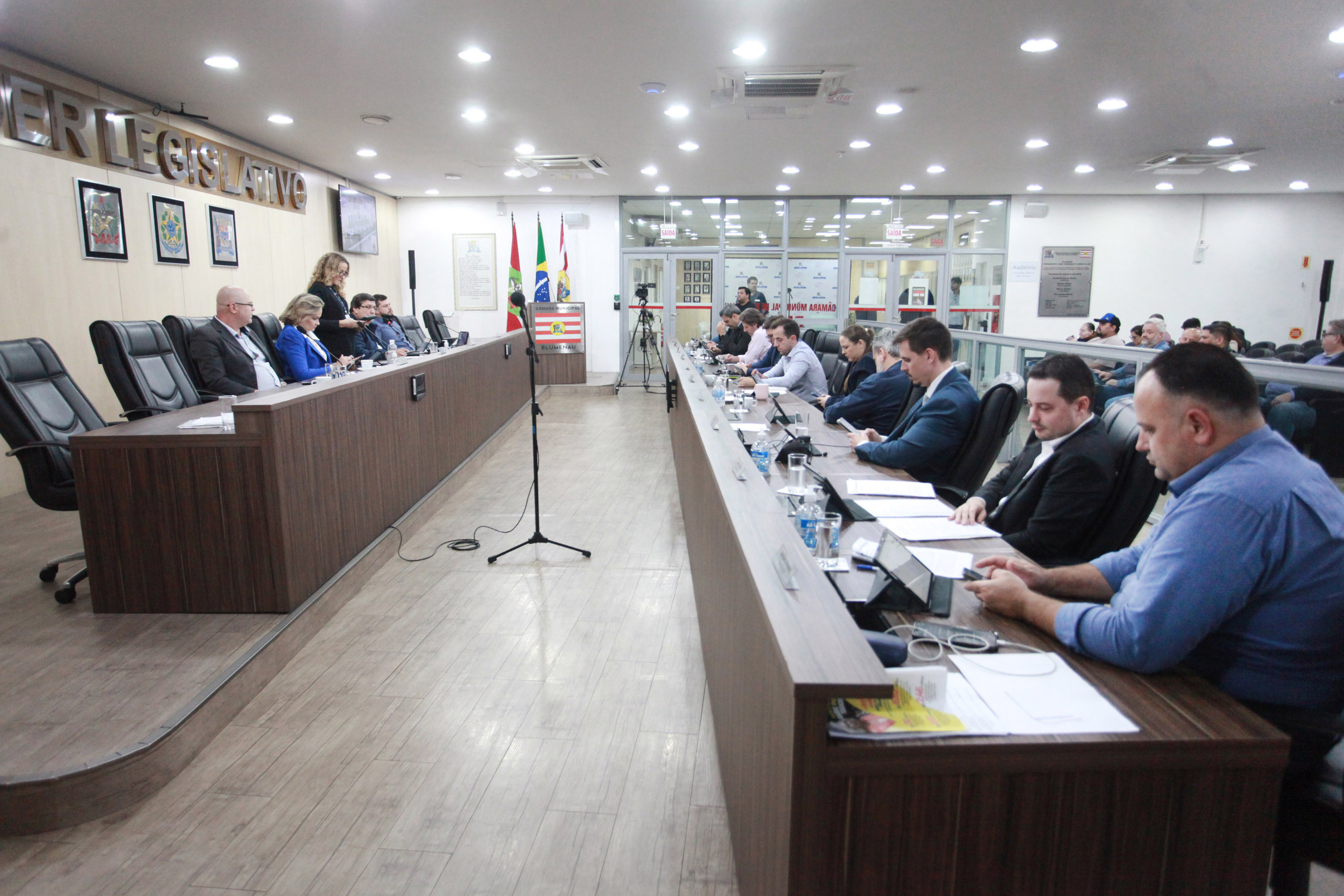 Confira o resumo dos pronunciamentos dos vereadores na sessão ordinária desta quinta-feira (5)
