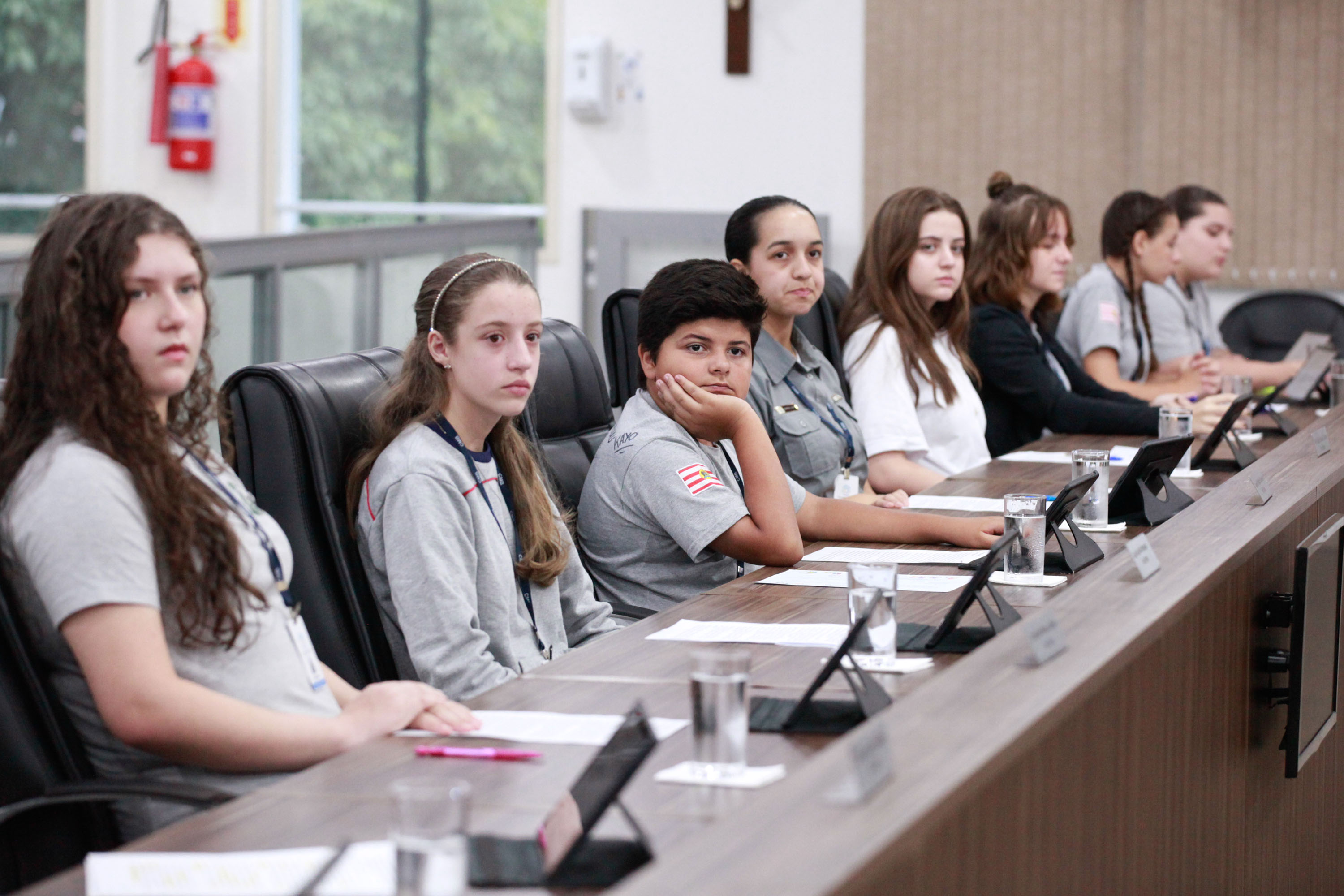 Blumenau sedia 11ª Conferência Regional de Vereadores Mirins no dia 25 de junho