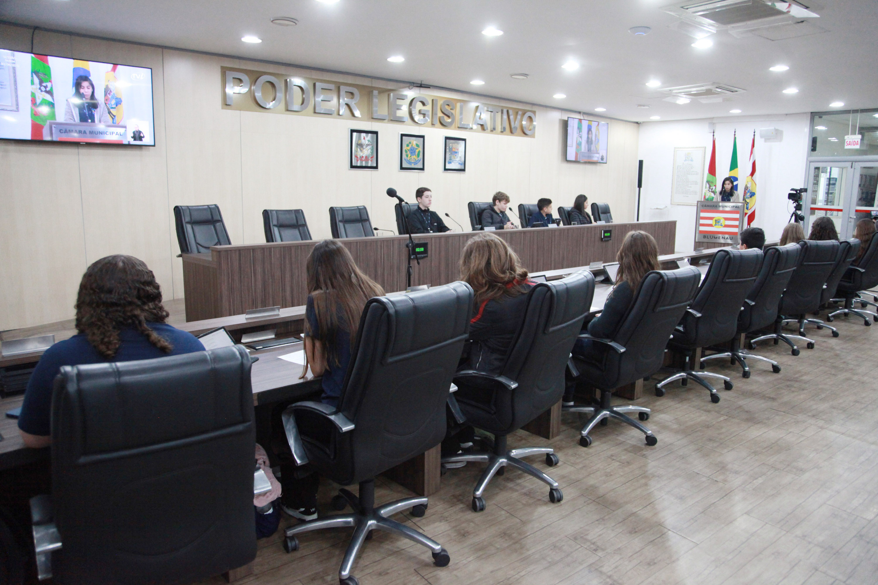 Câmara Mirim vai realizar sessão ordinária e eleição da Mesa Diretora na próxima segunda-feira 